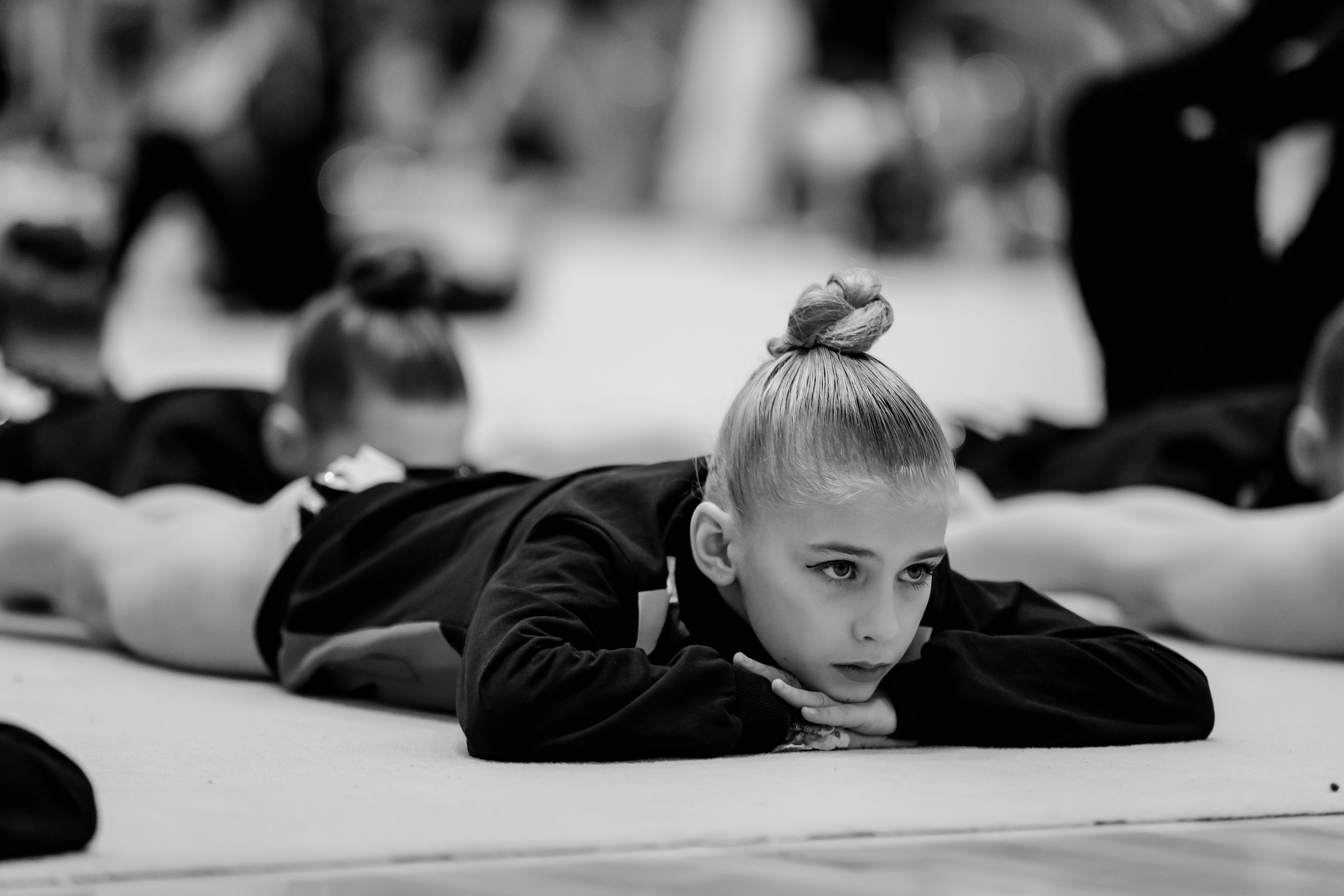 Межрегиональные соревнования по эстетической гимнастике «ЦВЕТЫ МОСКВЫ». Спортивный фотограф Александр Васильев. RG и AGG