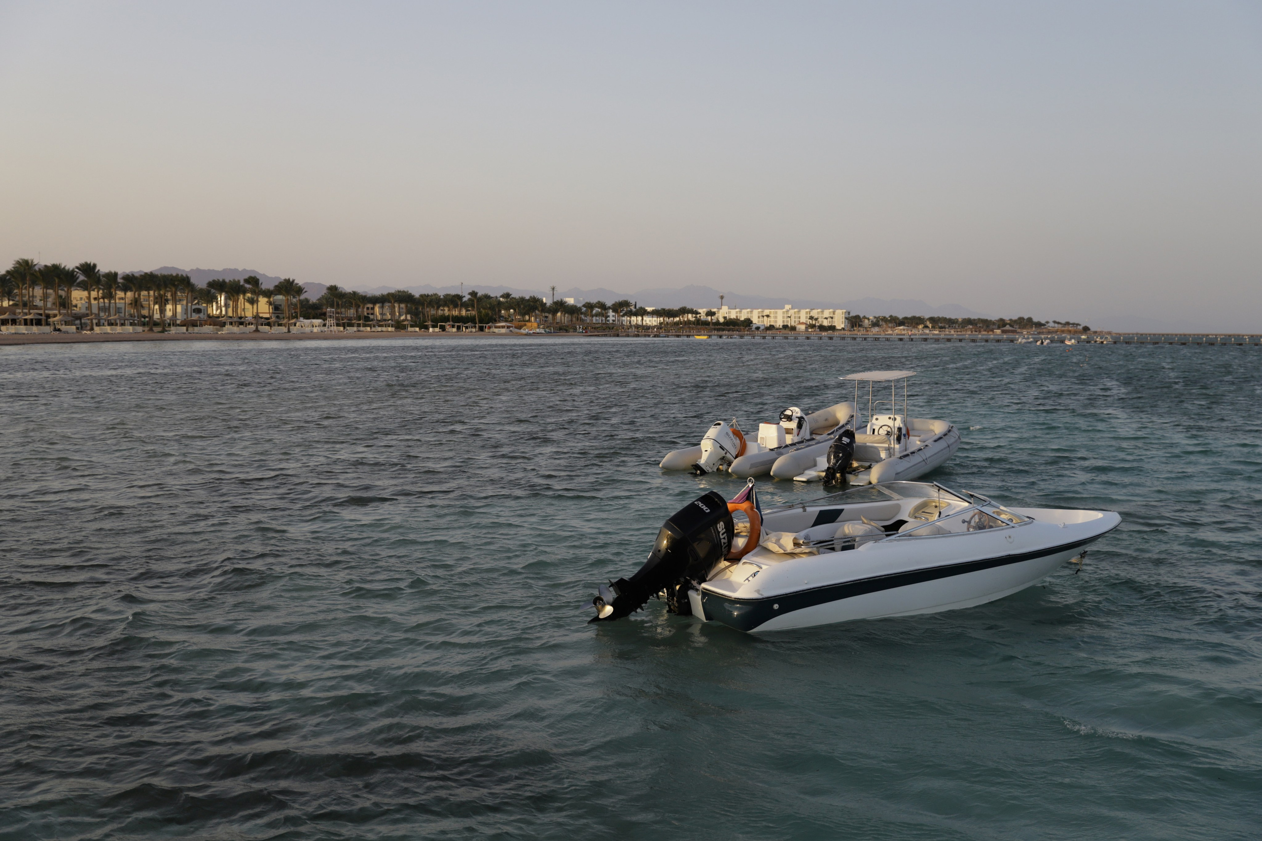 Пляж и&nbsp;море отеля Laguna Vista Шарм-эль-Шейх