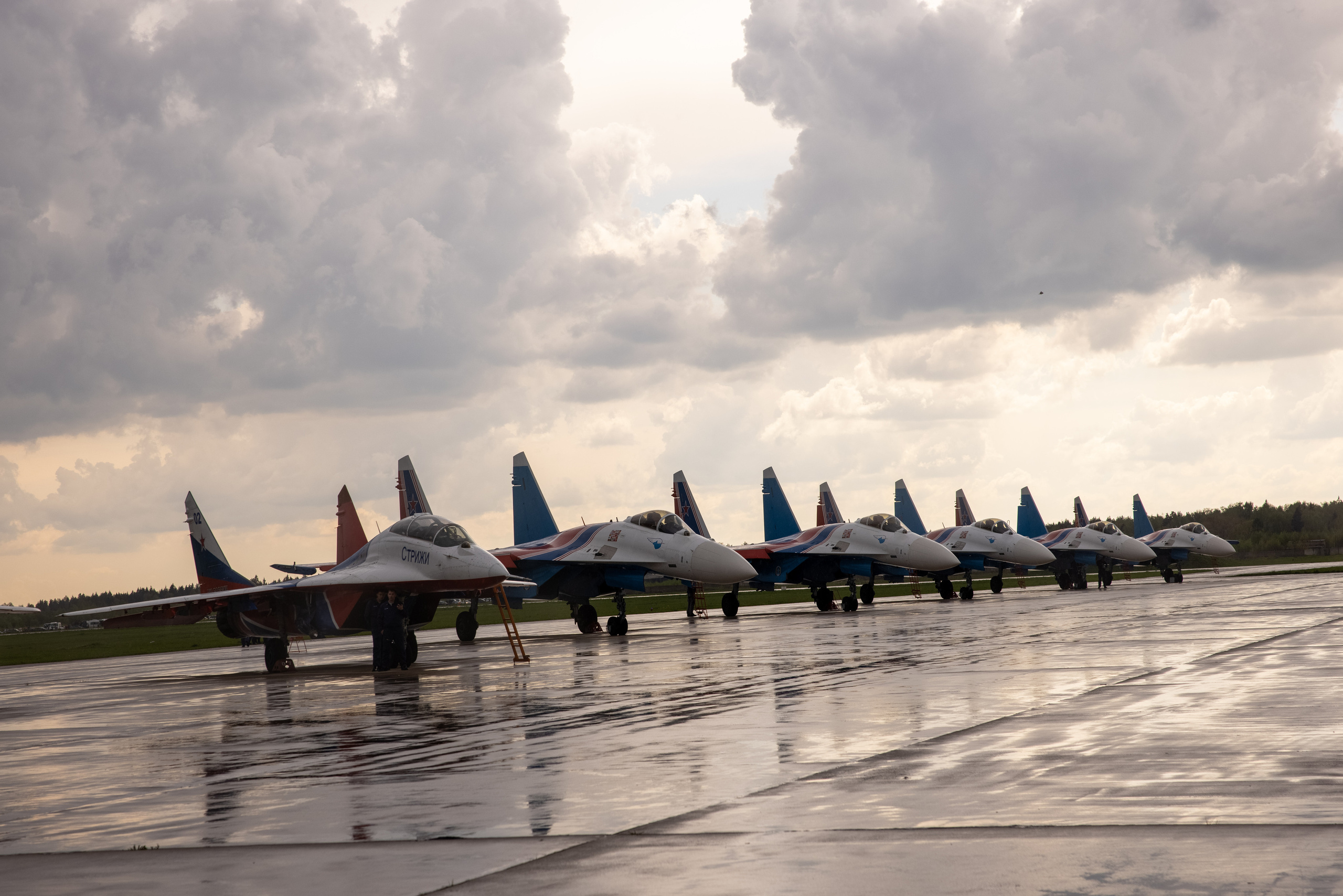 Composition rules in photography. Photographer Andrey Basov website