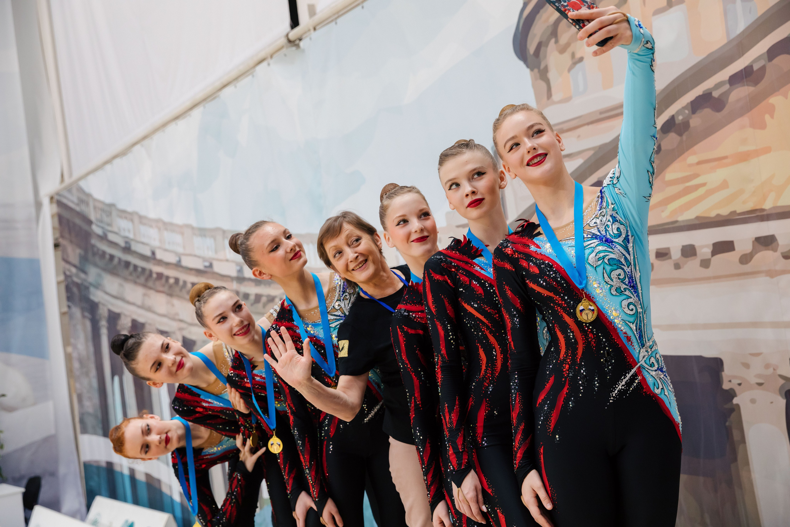 Снимки с соревнований. Спортивный фотограф Александр Васильев. RG и AGG