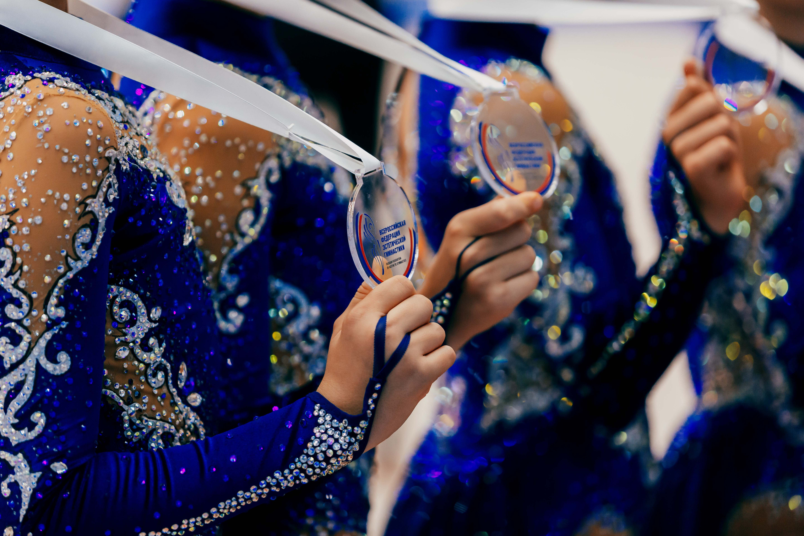 Чемпионат и Первенство России по эстетической гимнастике. Ярославль. Спортивный фотограф Александр Васильев. RG и AGG