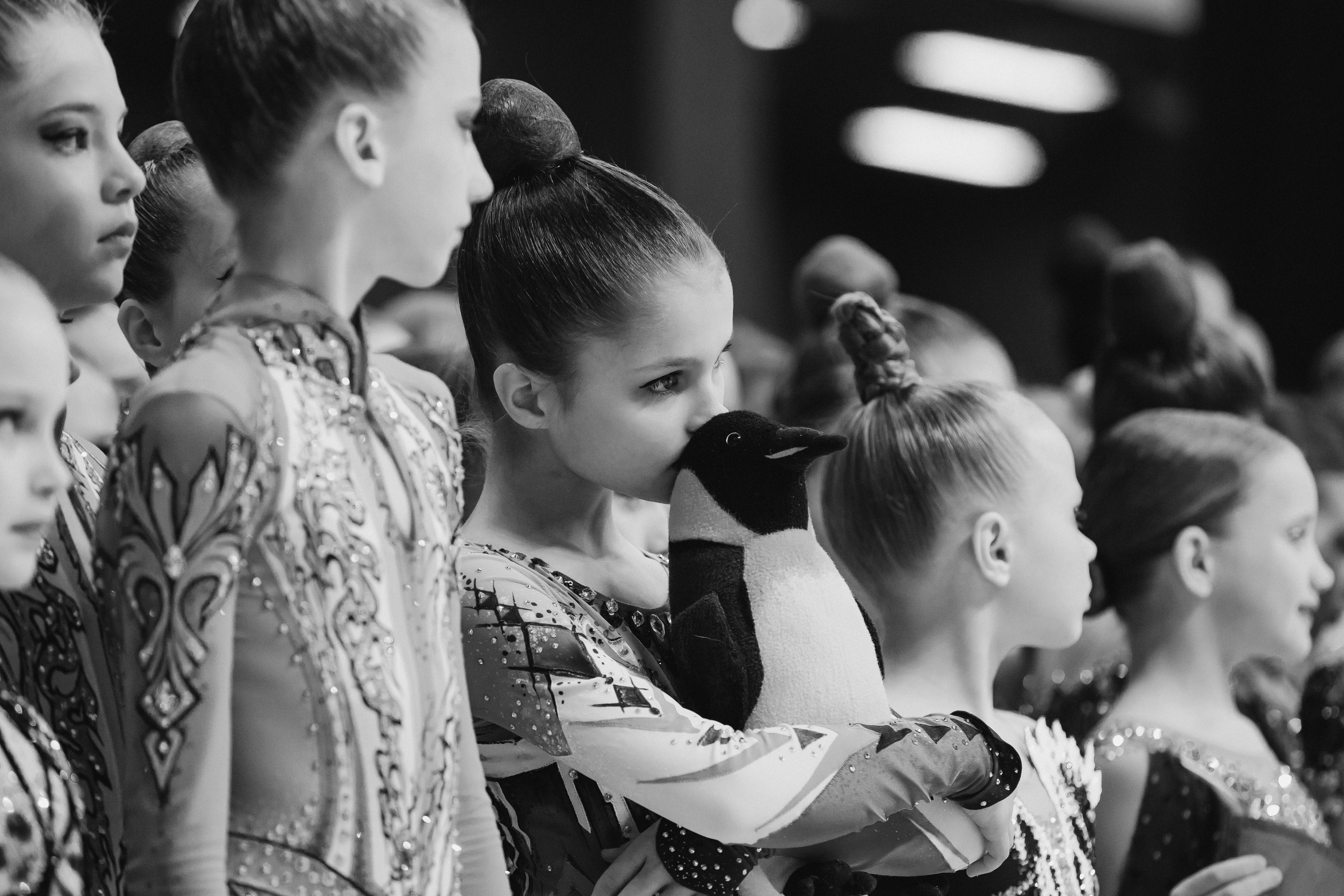 Всероссийские соревнования «ПРИМАВЕРА» по эстетической гимнастике. Спортивный фотограф Александр Васильев