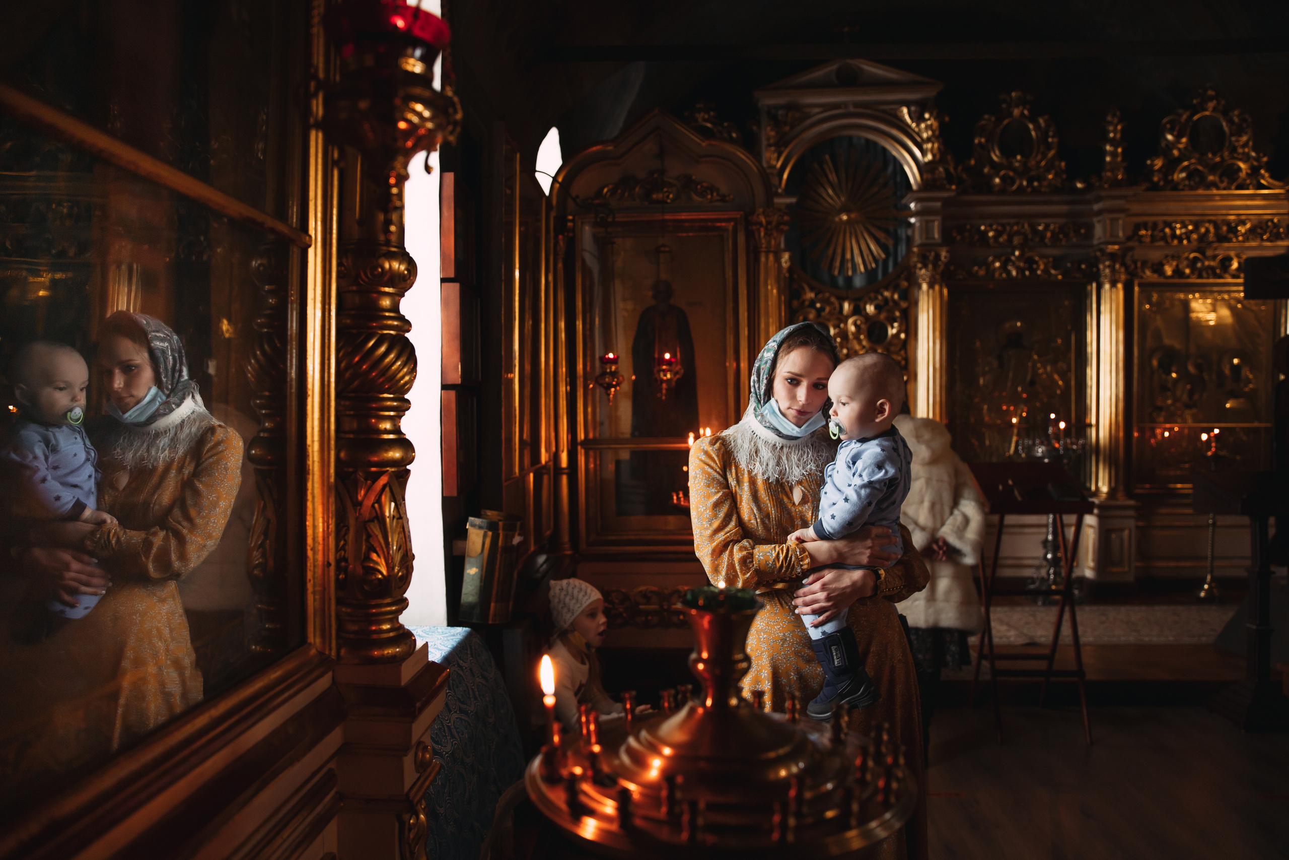 Семейные фотосессии с детьми. Светлана Иванова - профессиональный фотограф