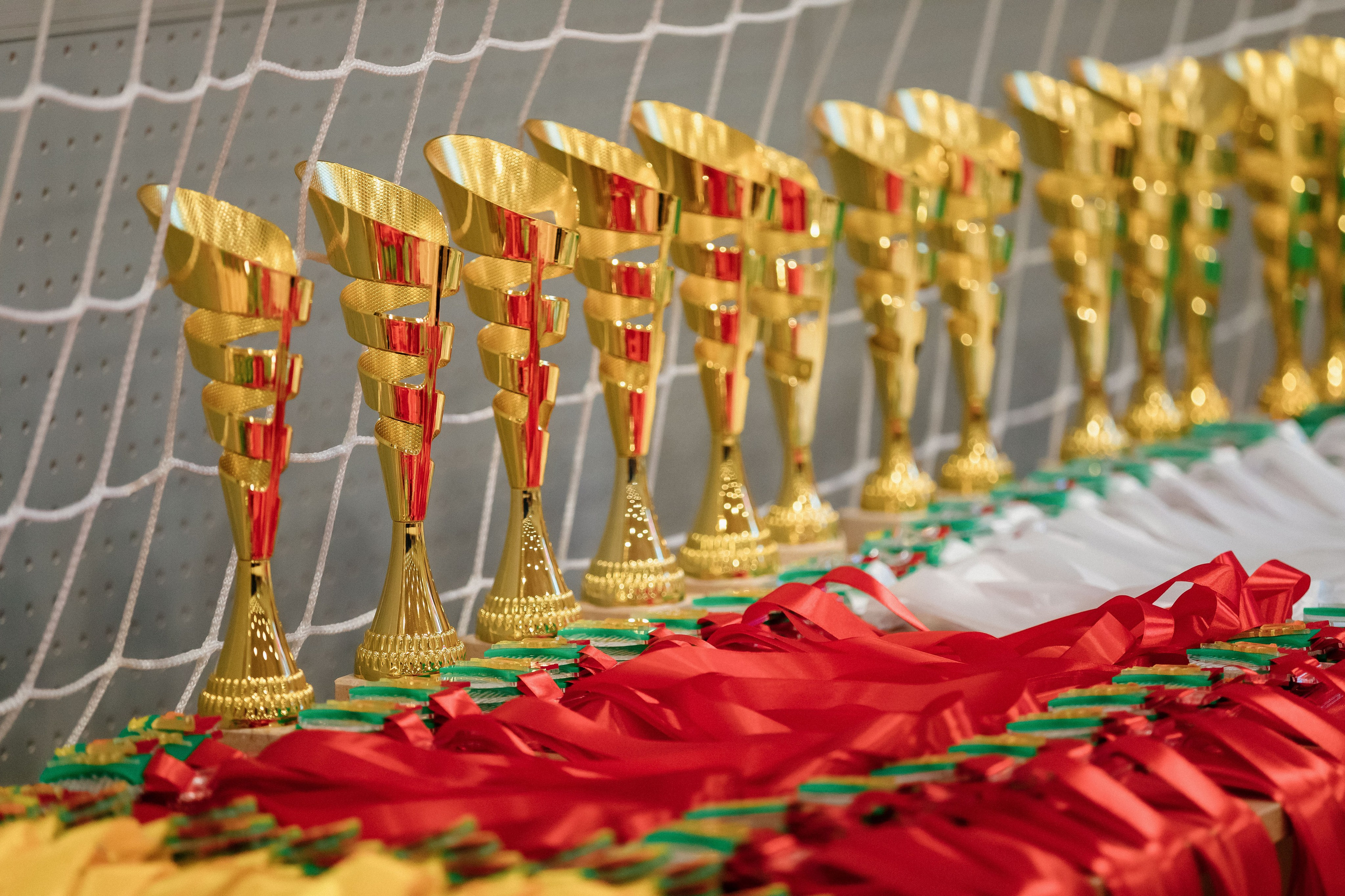 Участники международных соревнований по спортивной аэробике Аэроосень 2023 в Минске. Общее фото