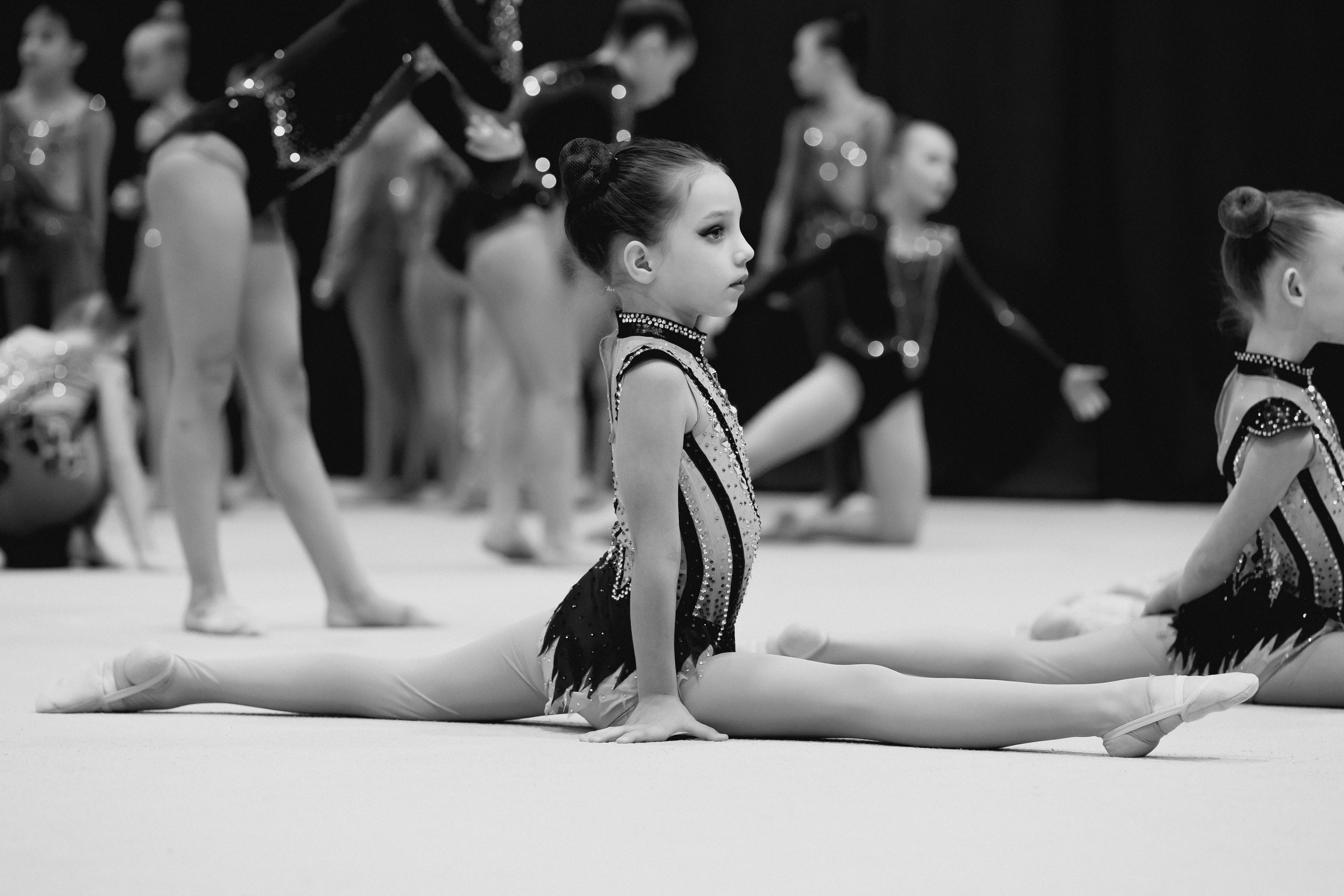 Турнир «КРИСТАЛЛ» по эстетической гимнастике. Спортивный фотограф Александр Васильев. RG и AGG