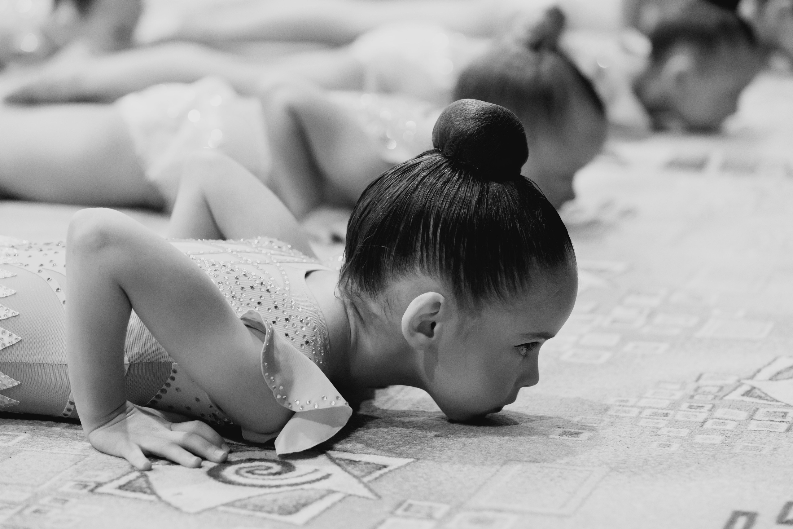 Городские соревнования по эстетической гимнастике «СТРЕКОЗА». Спортивный фотограф Александр Васильев. RG и AGG