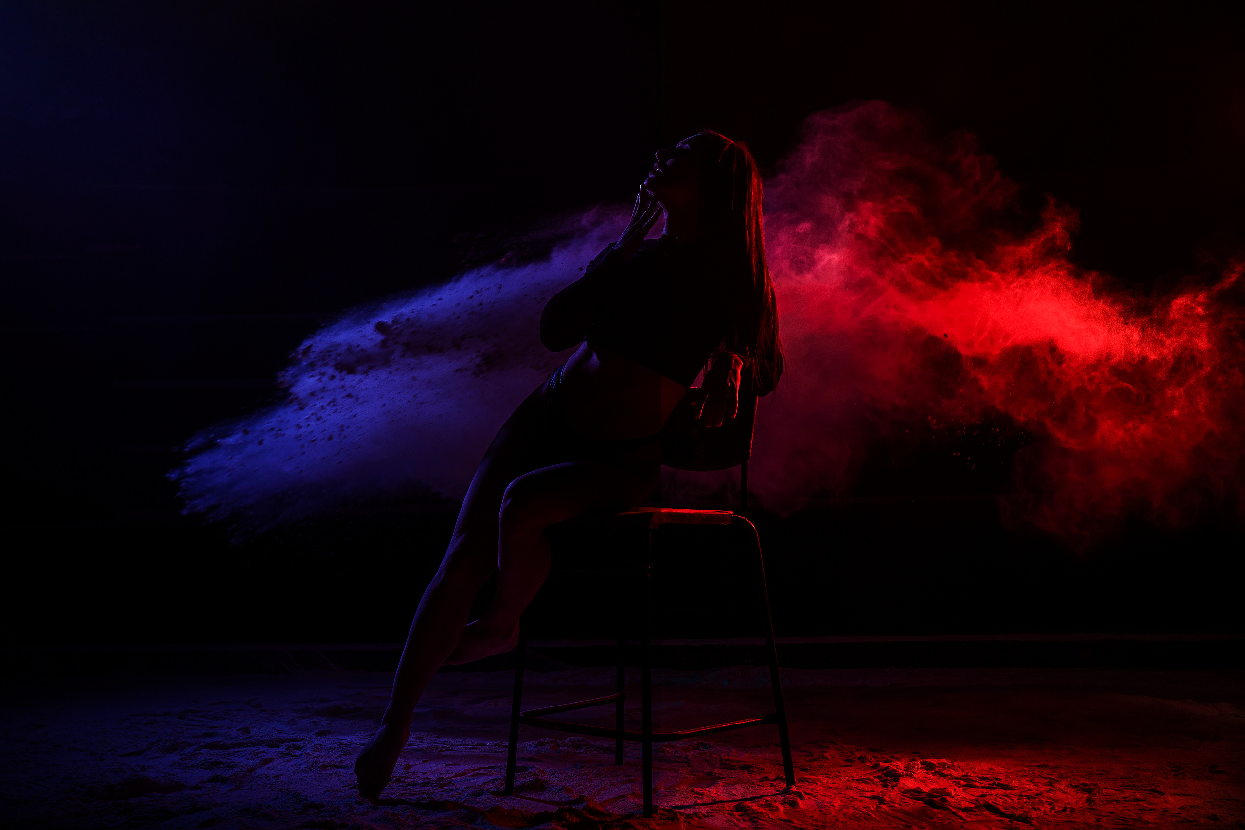 Фотосессия под «ключ». Фотограф в Уфе Николай Голованов