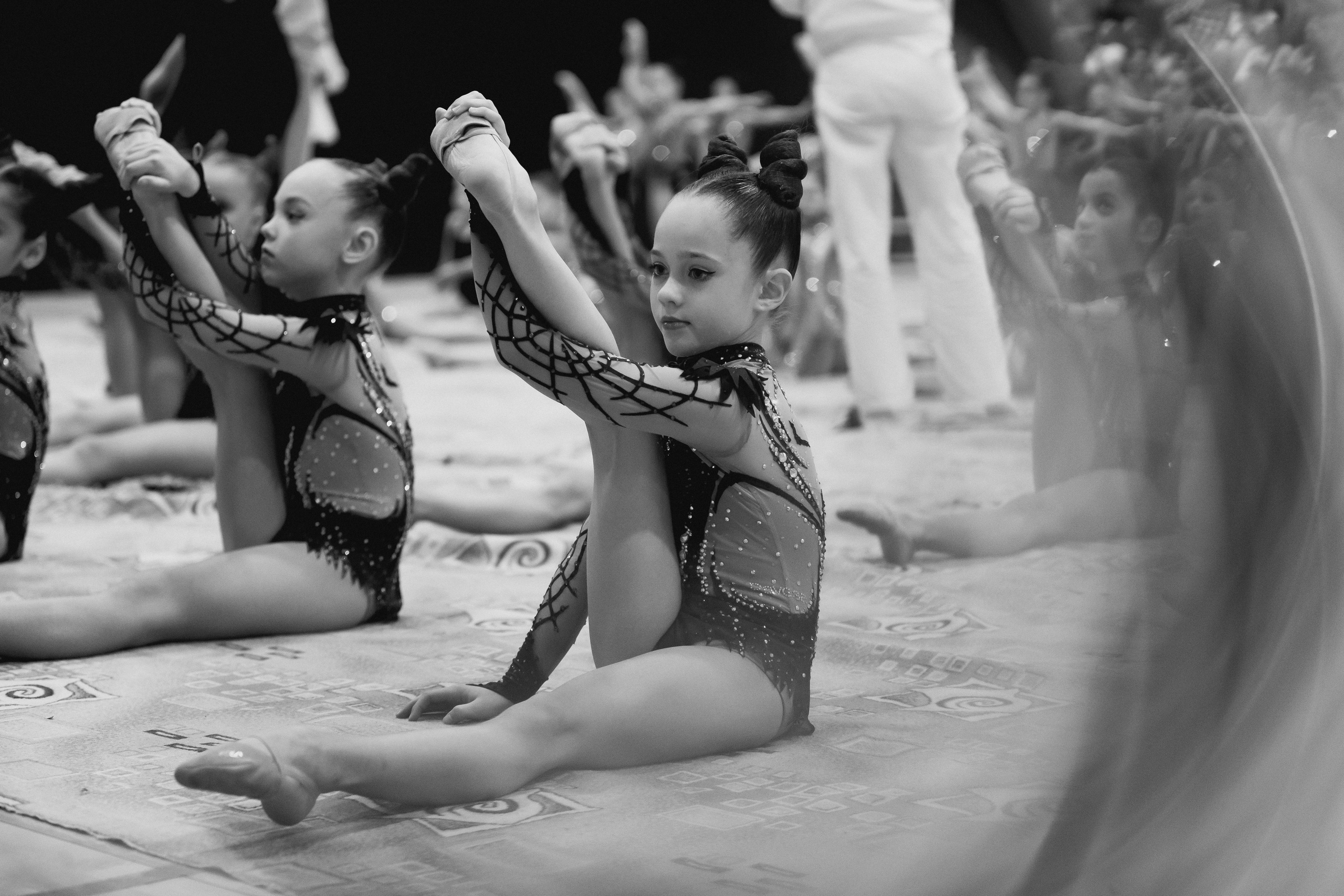 Листопад. Спортивный фотограф Александр Васильев. RG и AGG