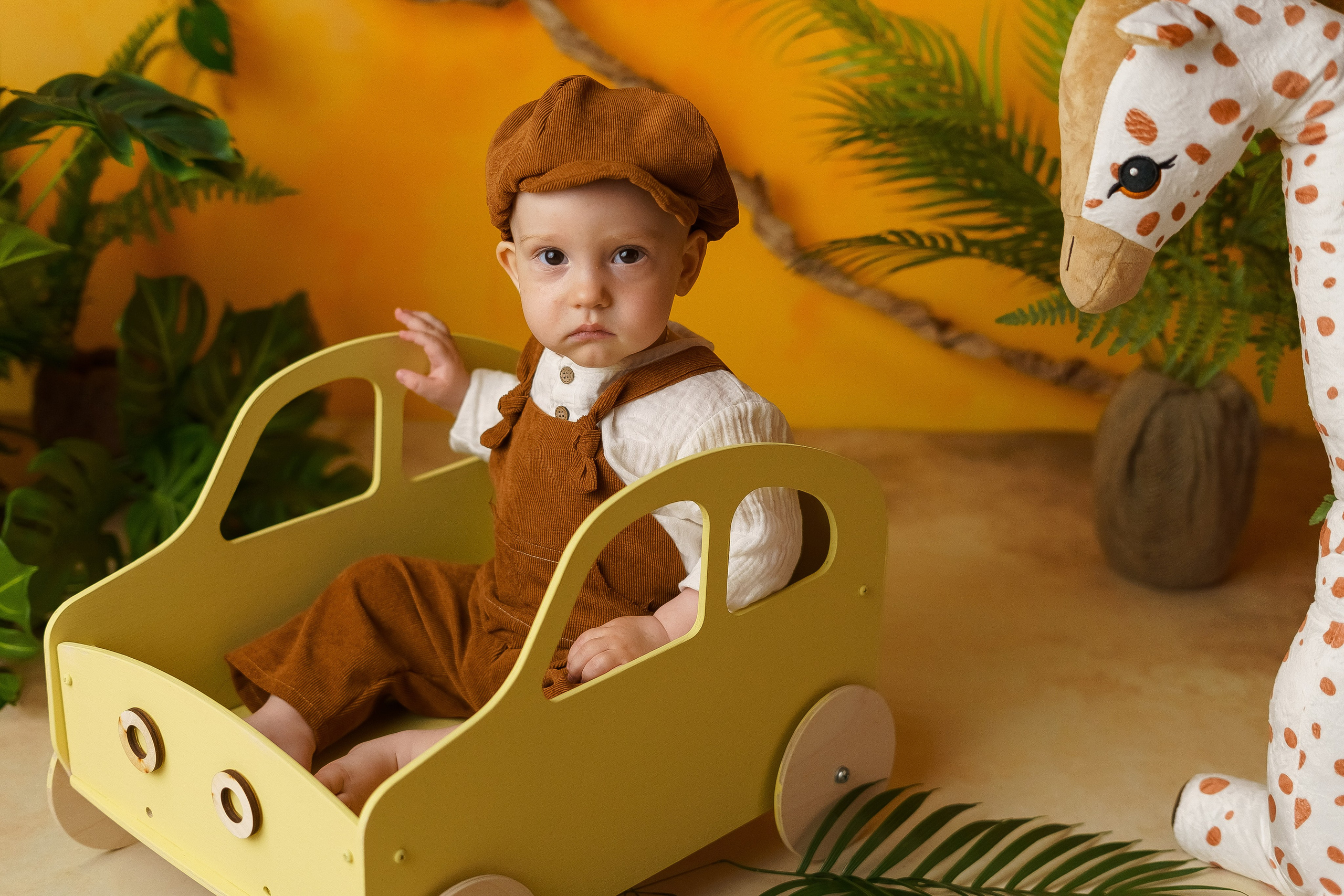 Детские локации. Фотограф новорожденных в г. Павлово Беспалова Екатерина