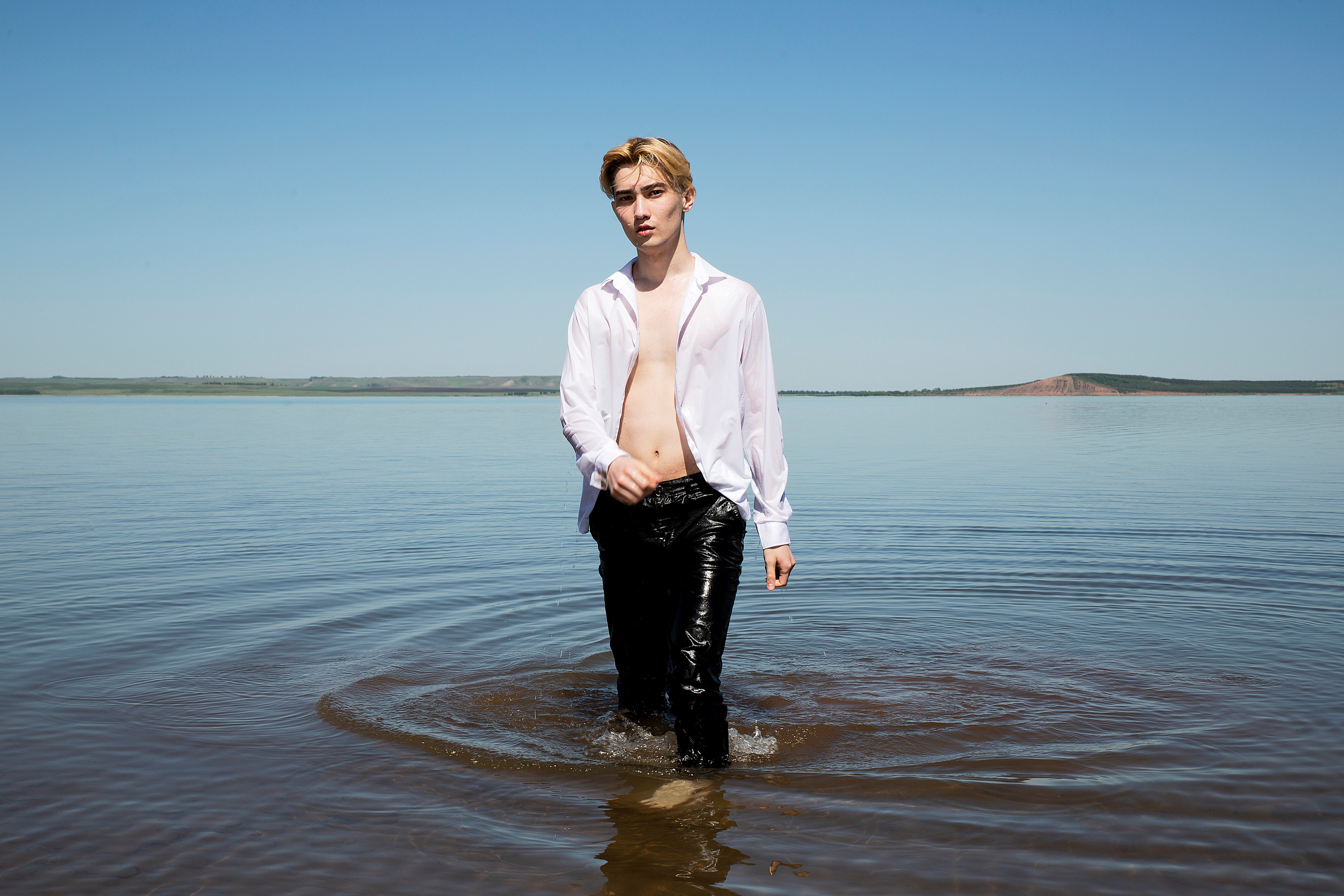 Подготовка к фотосессии. Часть 1. Photograher in Ufa Nikolai Golovanov