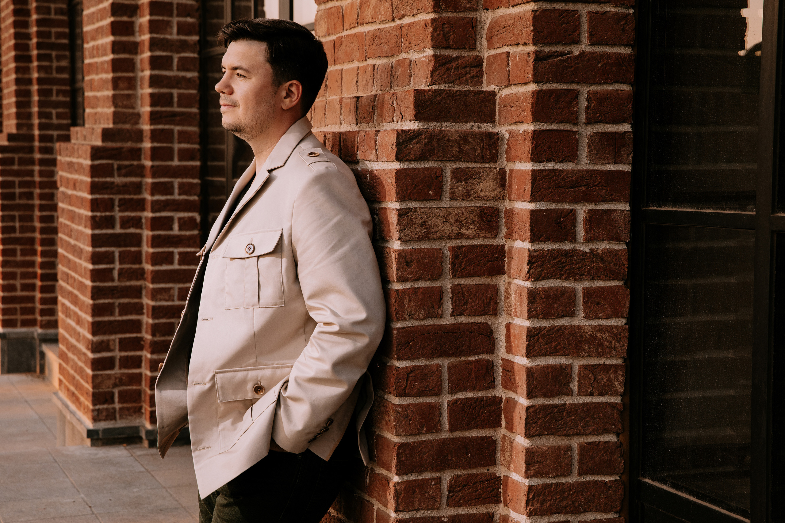 Учредитель производства. Евгений. Алена Калистратова. Стилист, исследователь моды