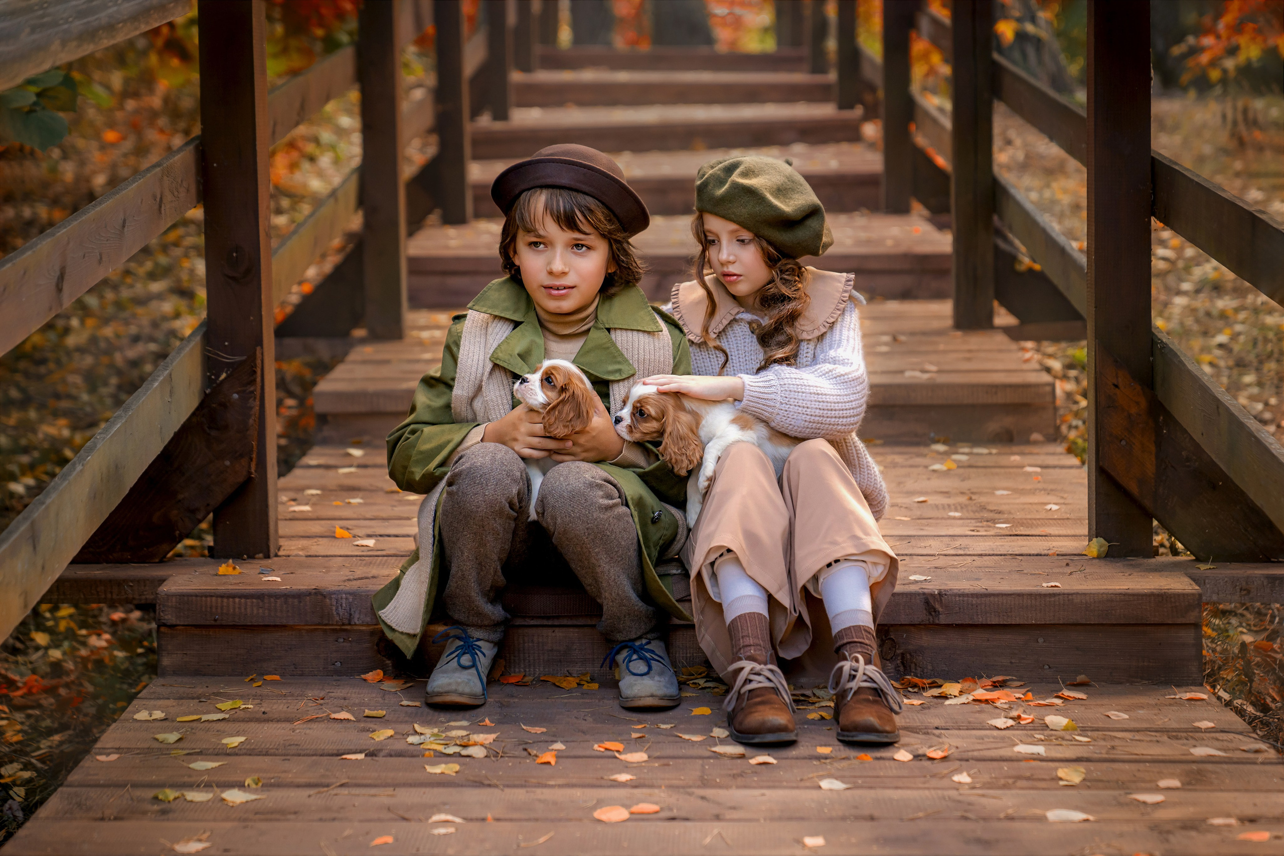Фотосессия на улице. Трубинова Екатерина | Семейный фотограф | Москва