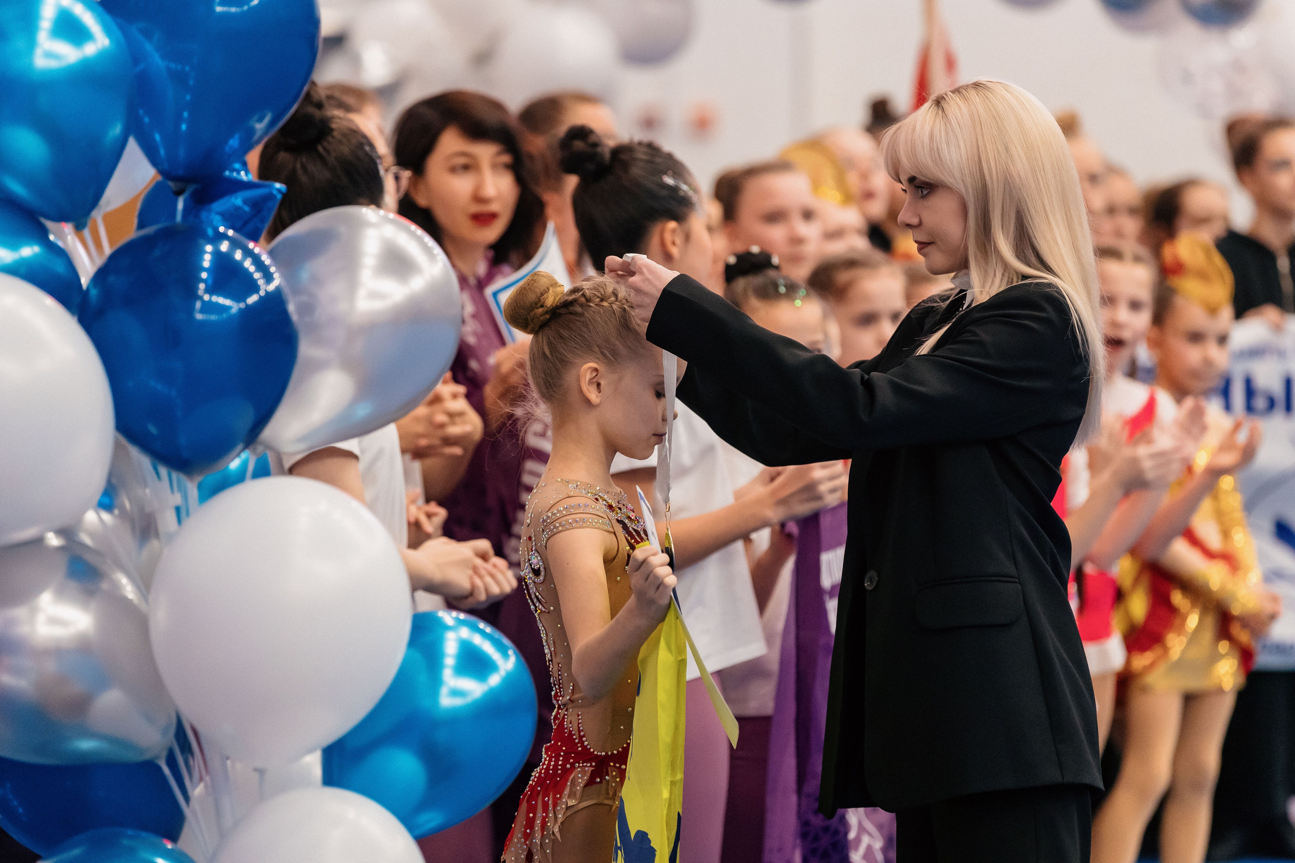 Международный Кубок по Батон Твирлингу и Мажореткам «Хрустальный Батон» 2026. Спортивный фотограф Александр Васильев. RG и AGG