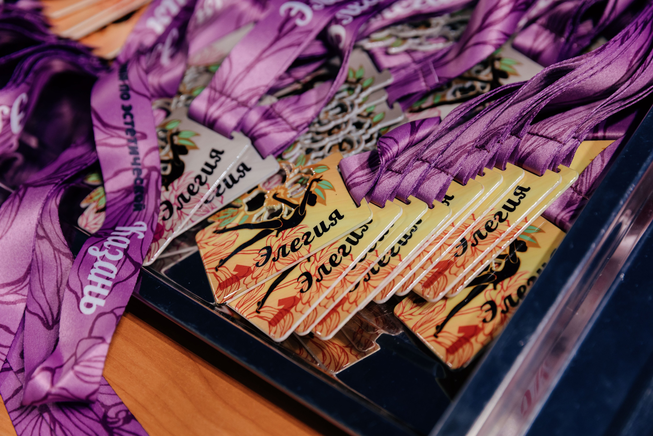 Участники международных соревнований по спортивной аэробике Аэроосень 2023 в Минске. Общее фото