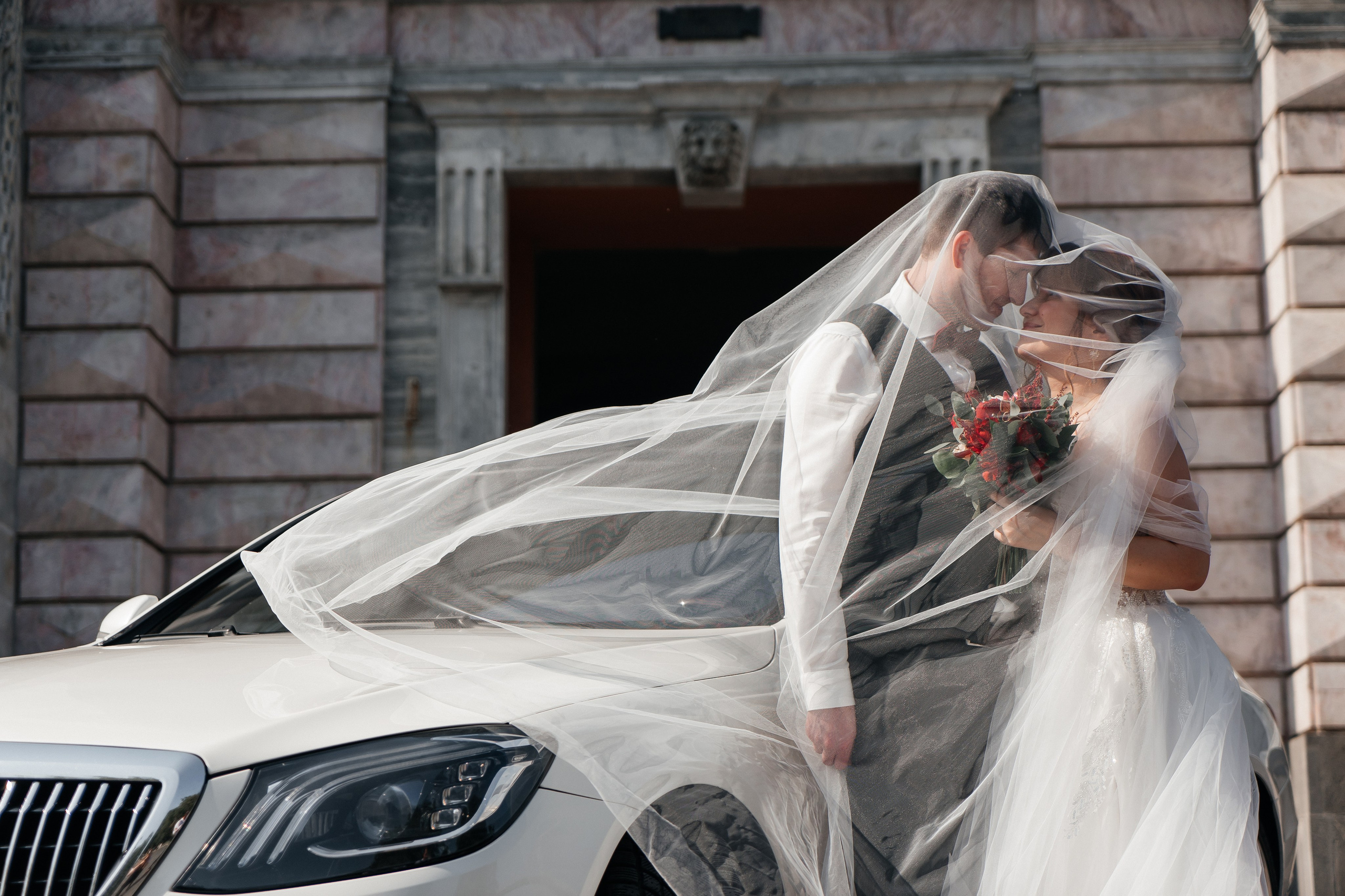 Тимур и Ирина. Свадебный фотограф Санкт-Петербург Дмитрий Казанцев