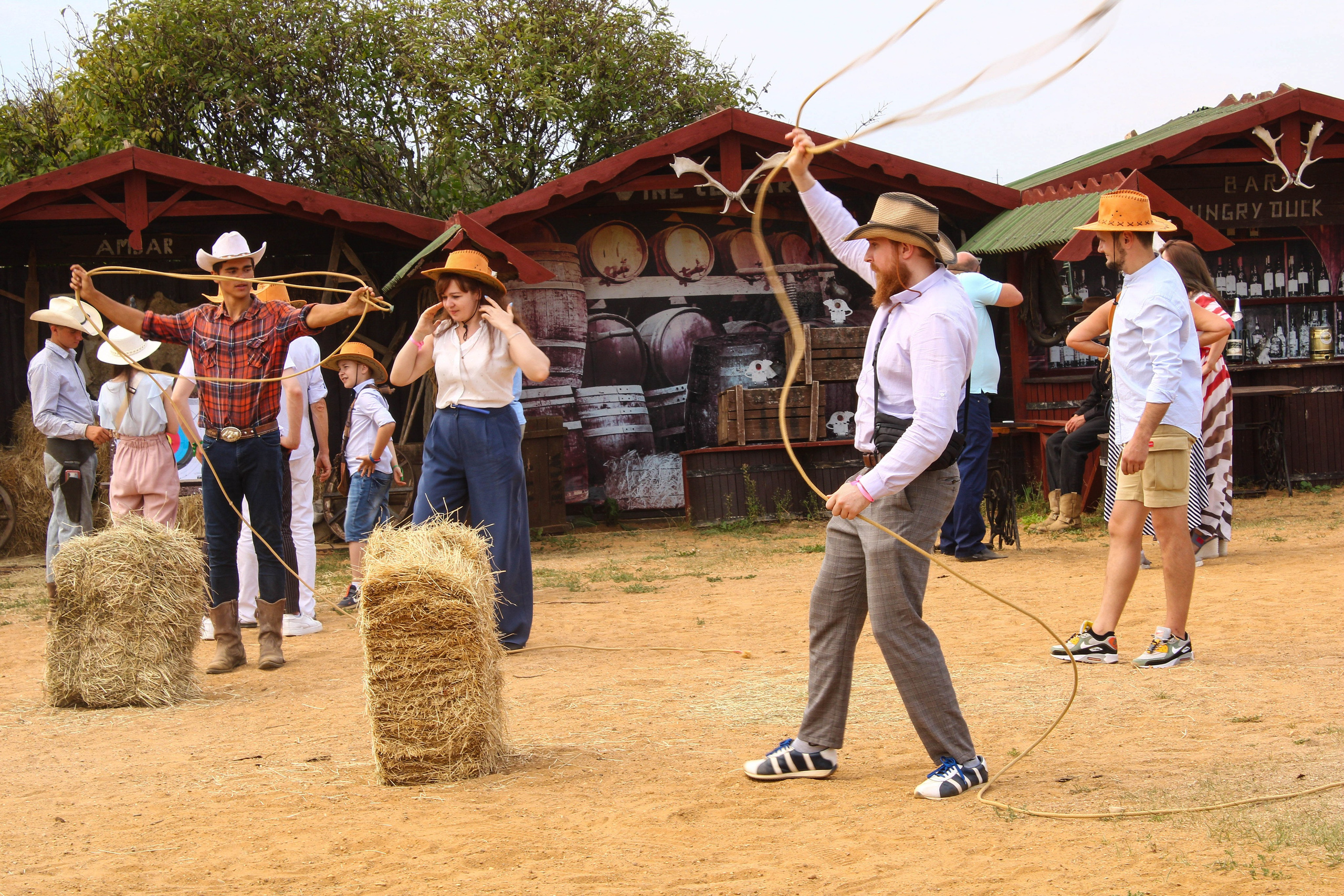 Репортажный фотограф в Москве Агафонова Мария