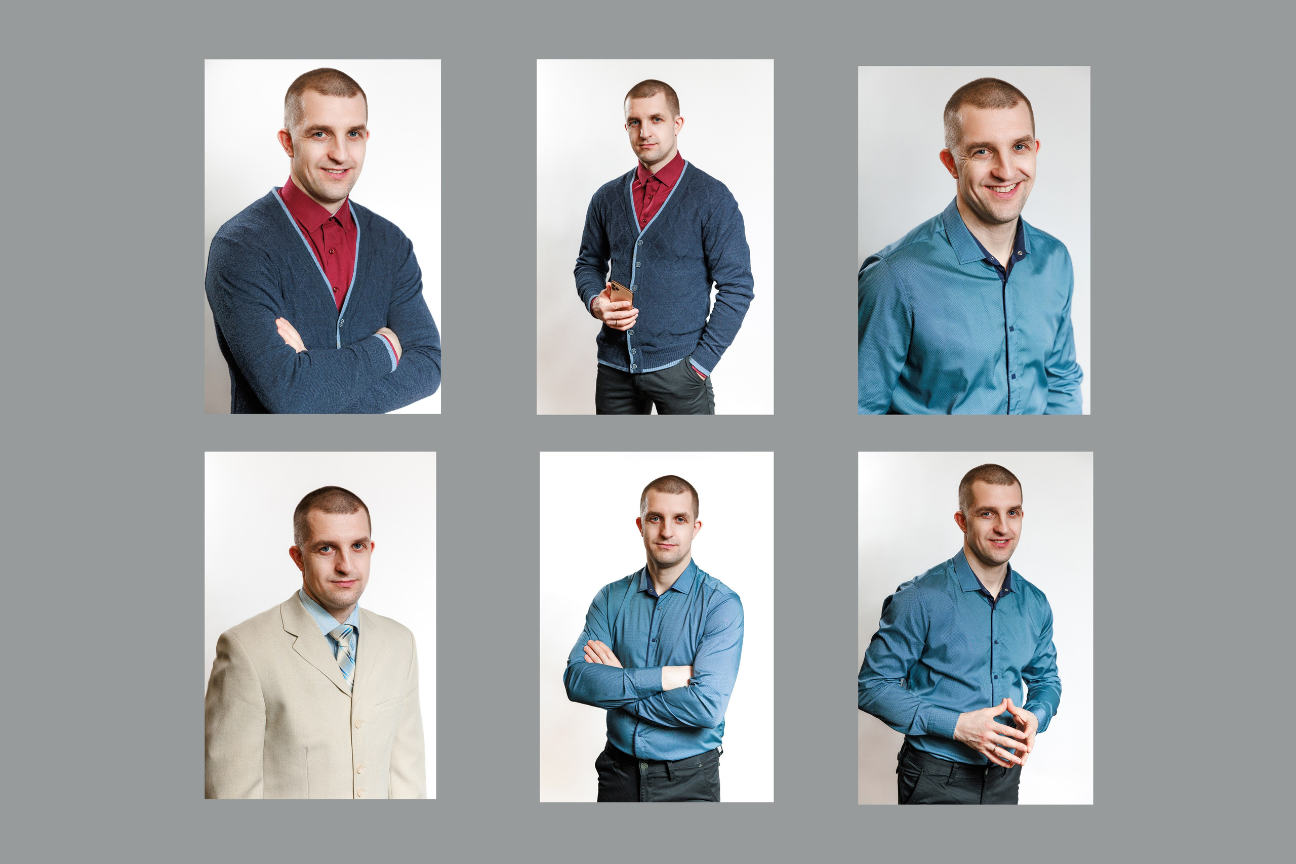 Деловой портрет. Фотограф Лодейное Поле Екатерина Герасимова в Санкт-Петербурге и Лен. области