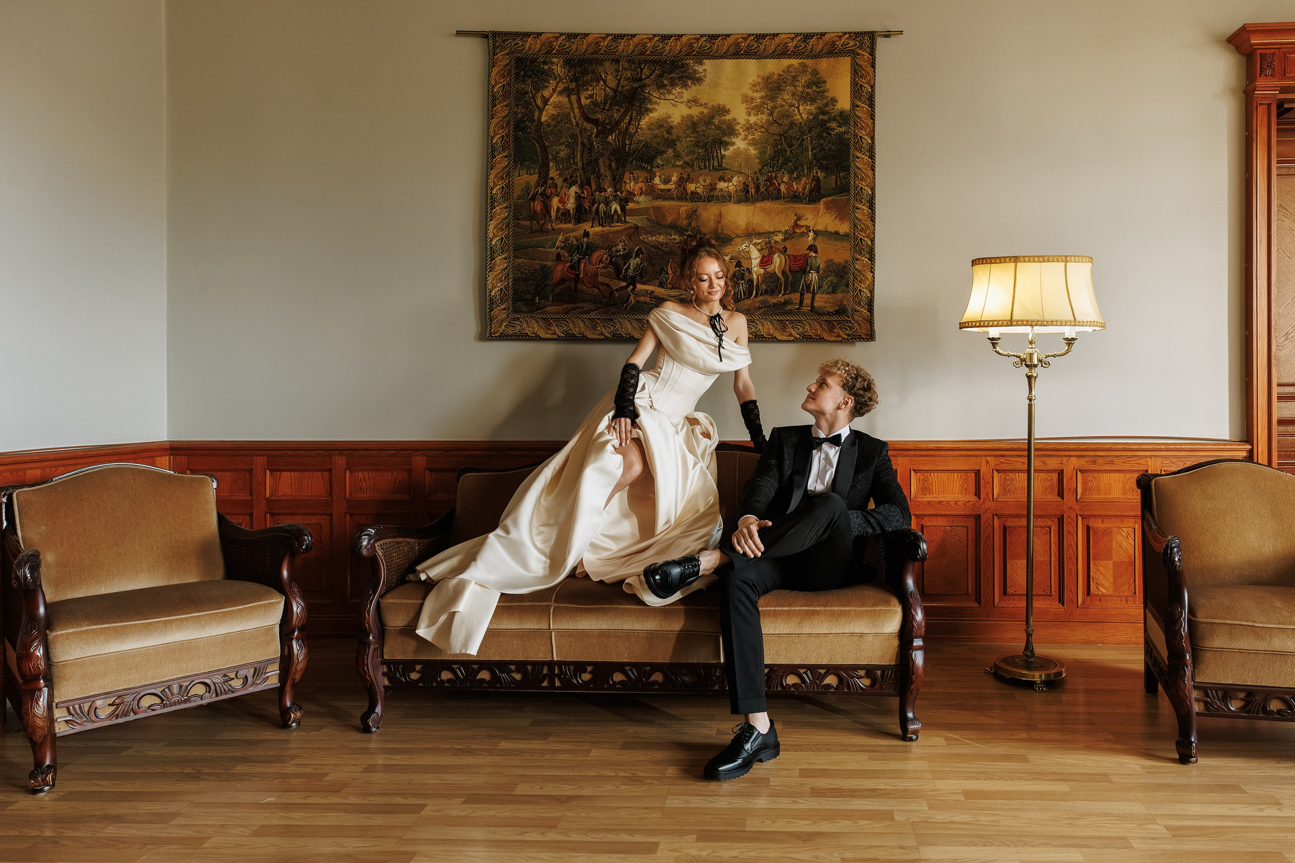 Локации для свадебной фотосессии в Санкт-Петербурге в плохую погоду. Свадебный и портретный фотограф в Санкт-Петербурге Анна Демьянова