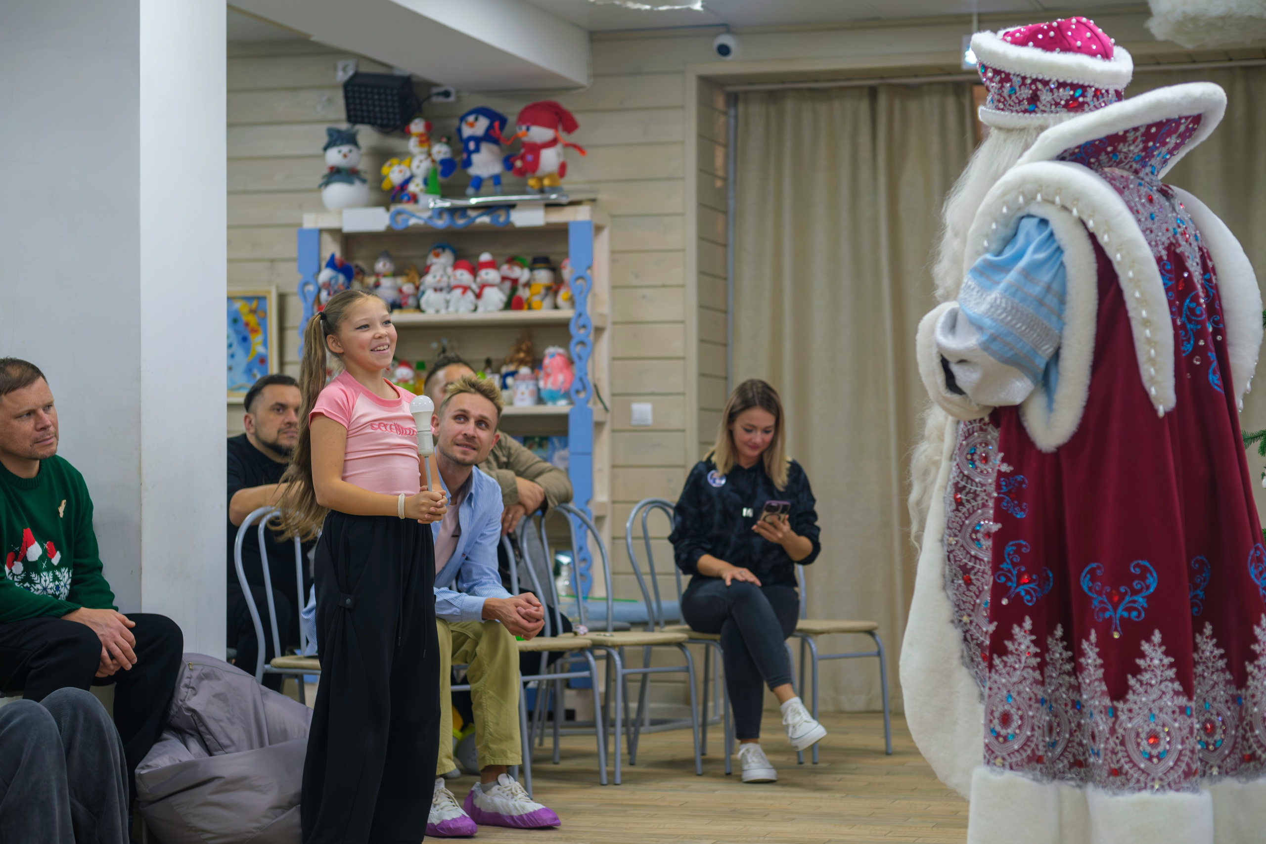 Репортажная