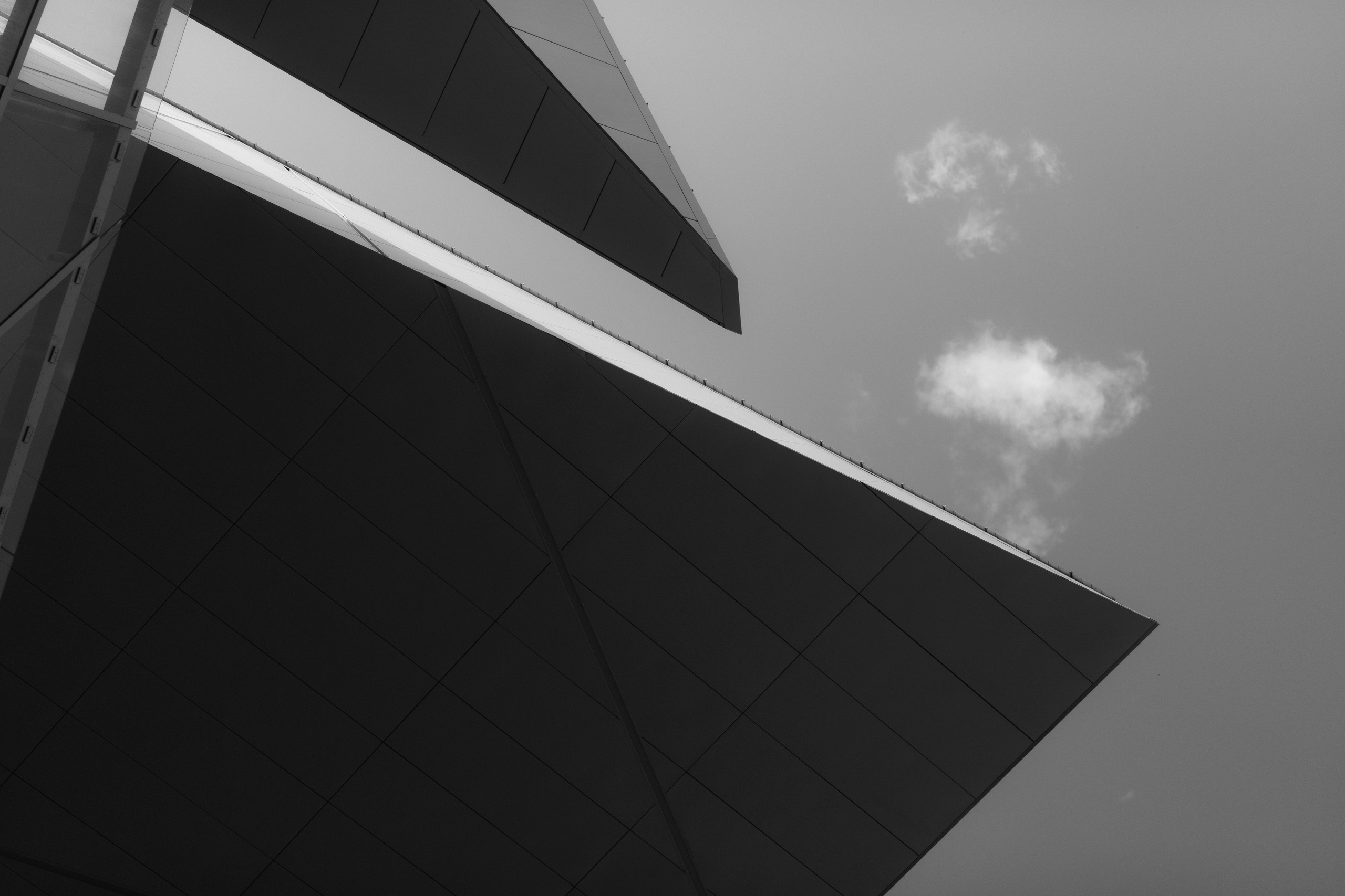 Architectural Photoshoot of the New Kamal Theater in Kazan — Anton Avanzato