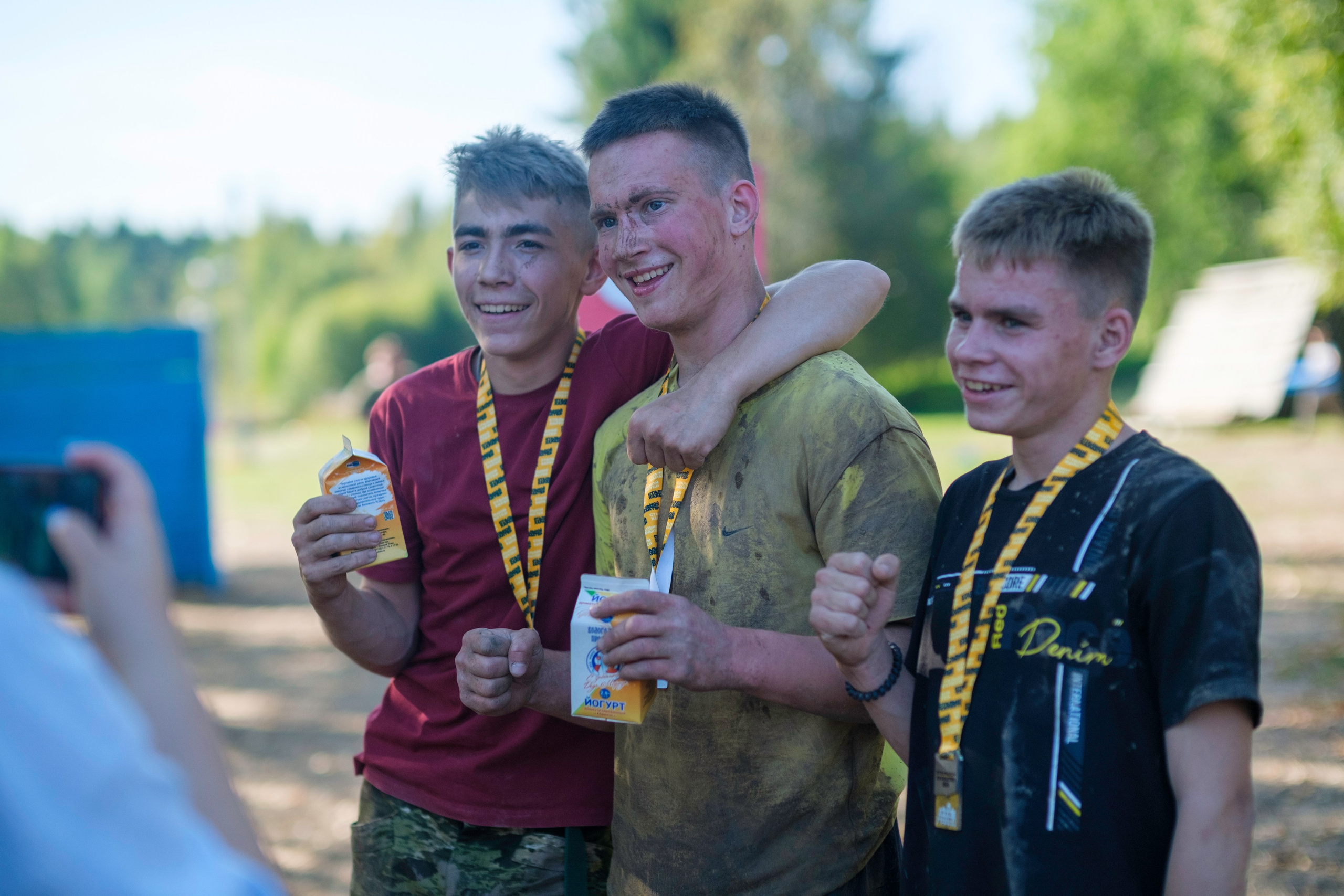 Фестивальный фотограф