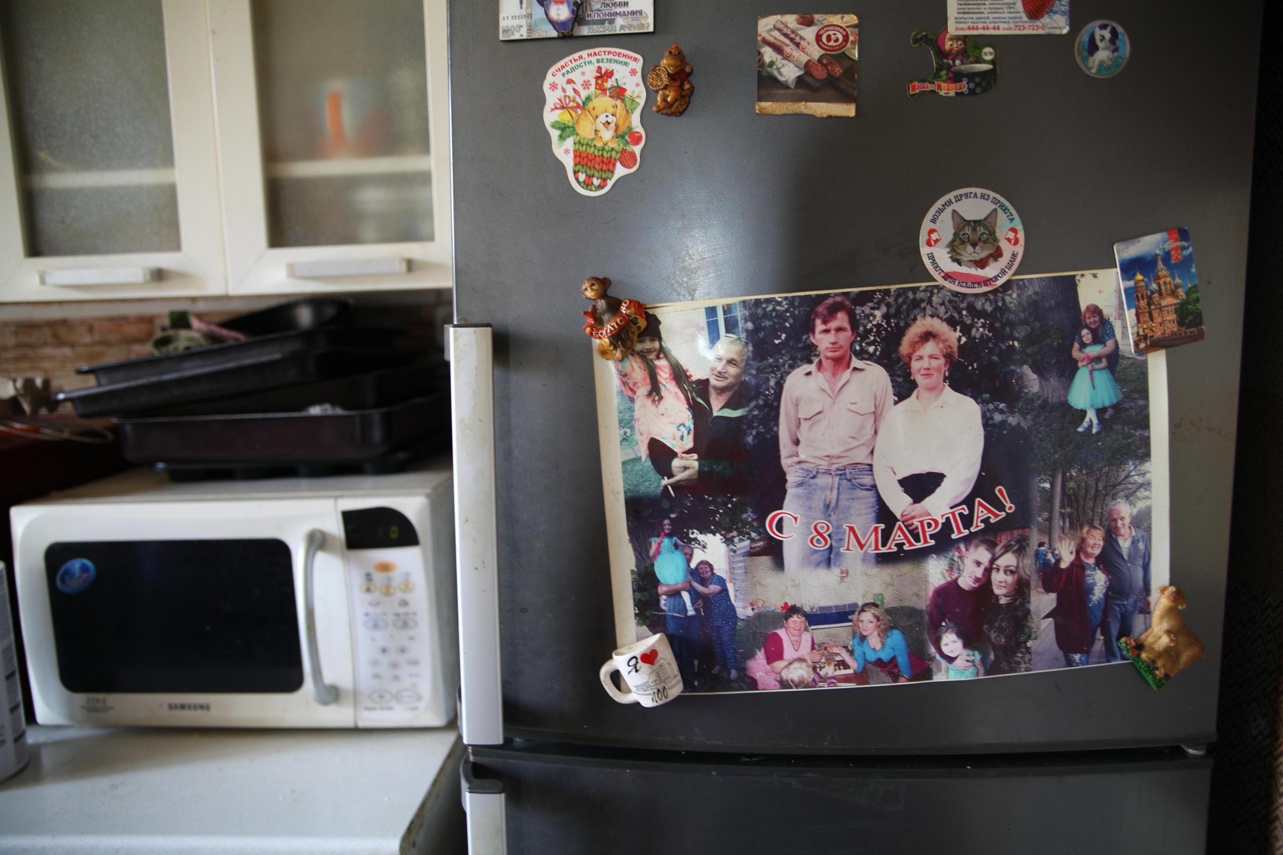 Крылья мира. Куратор и фотограф Варвара Кулаева