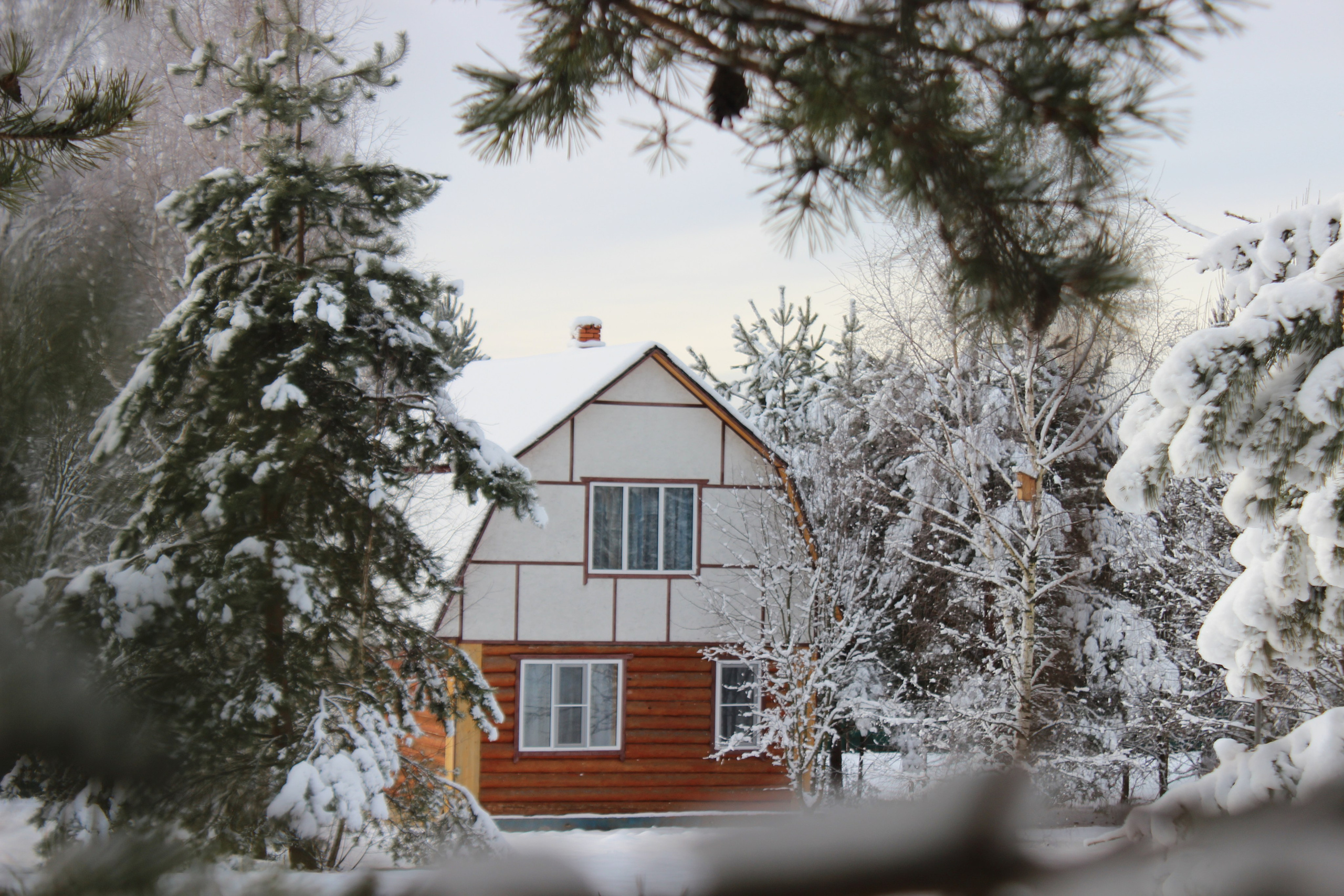 Коттедж в Шалово-парк Серебряные ключи