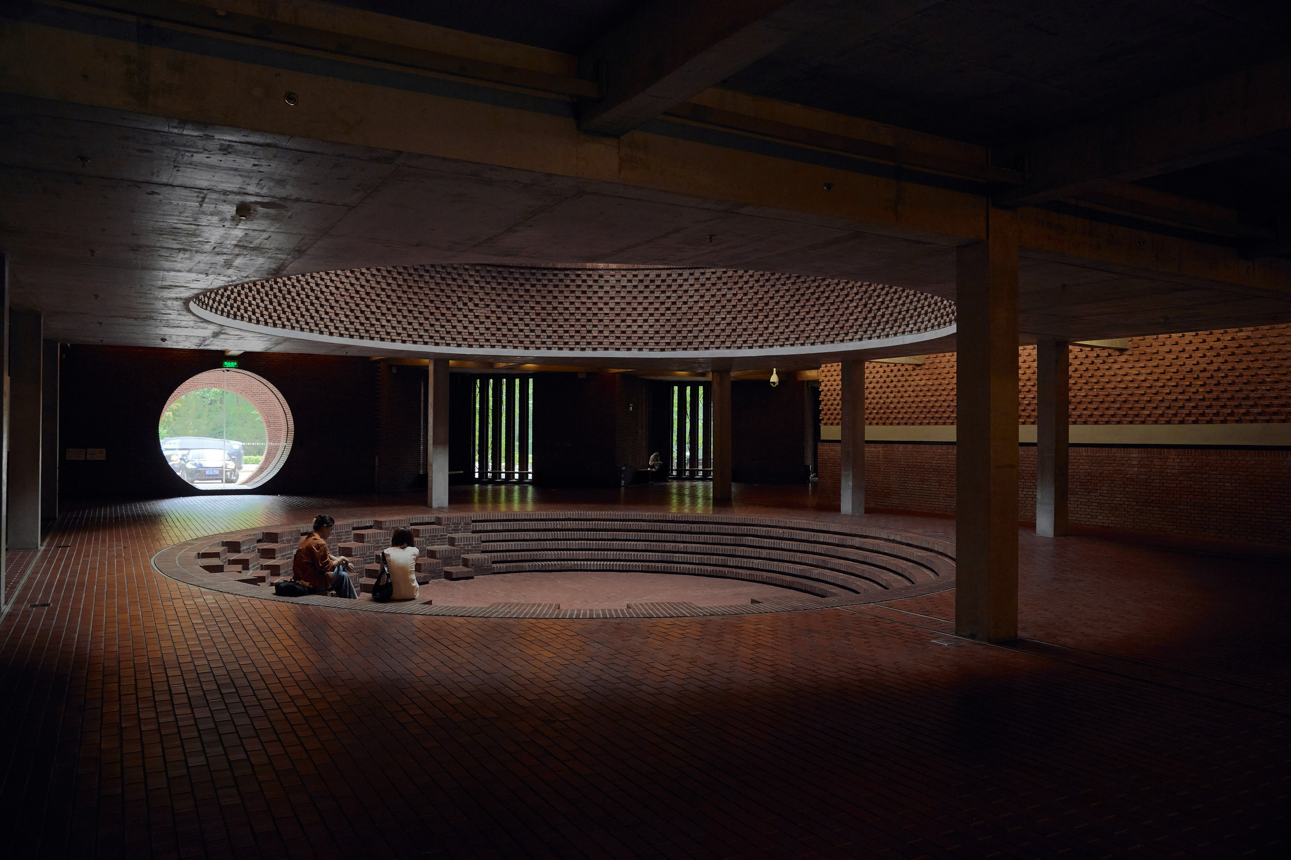 Red Brick Art Museum, Beijing