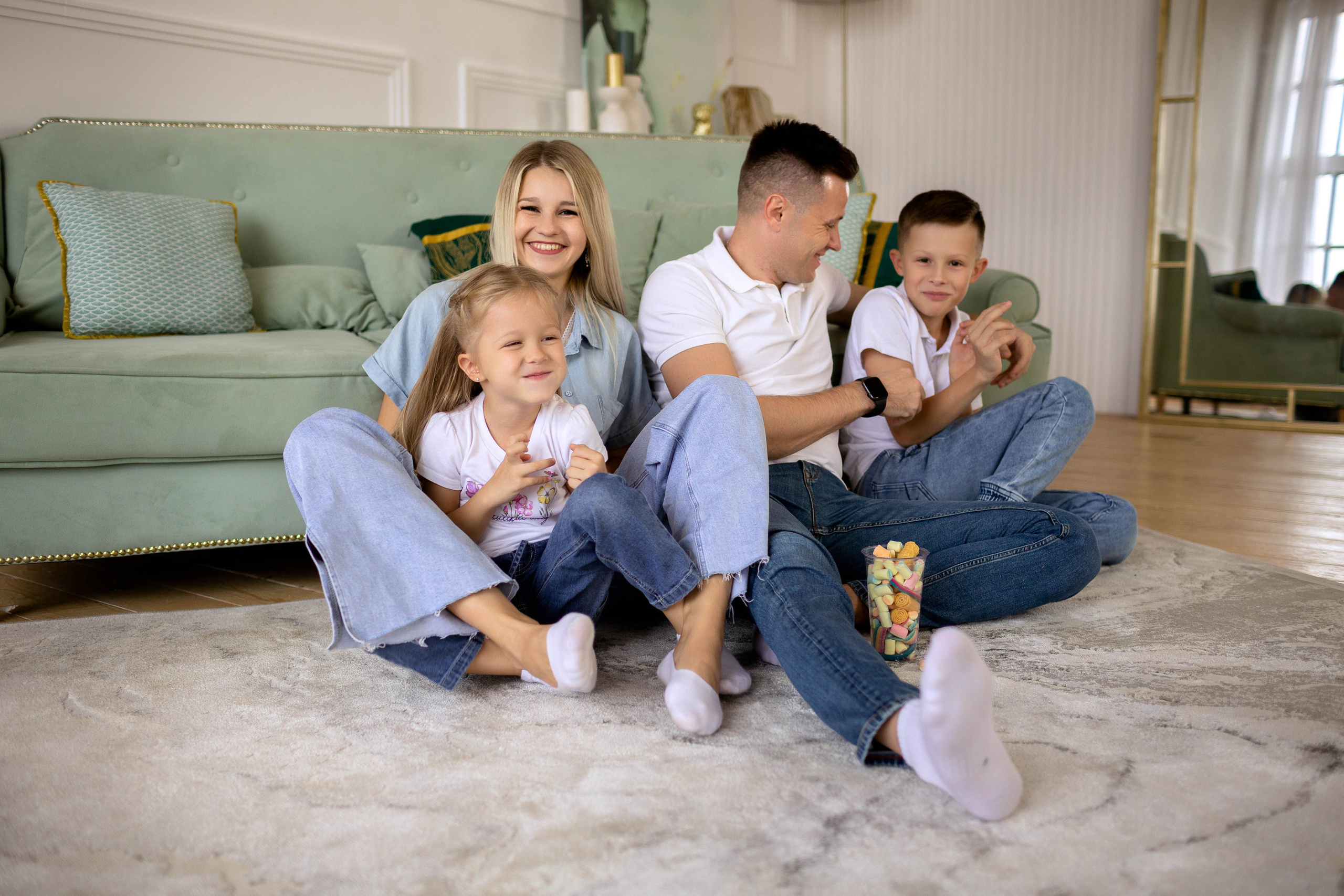 Семейная съемка. Фотограф в Краснодаре Татьяна Безугляк