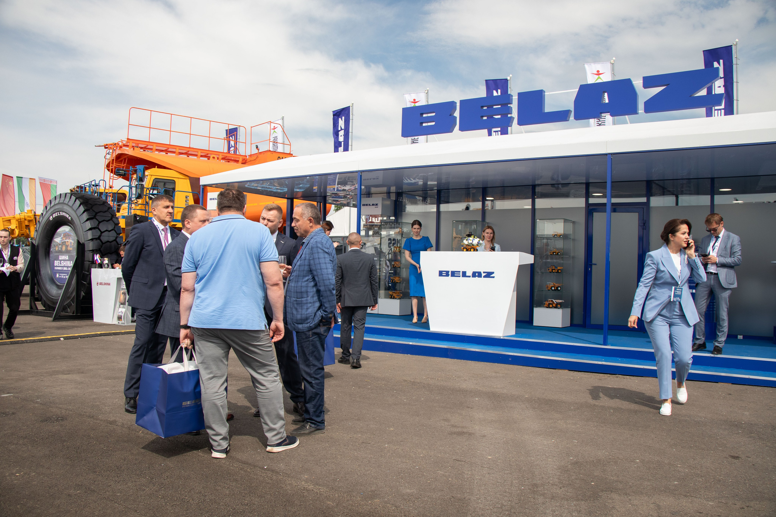 Кузбасская Ярмарка, Уголь и Майнинг 2025. PromKadr — профессиональная фотостудия для бизнеса и промышленности в Санкт-Петербурге