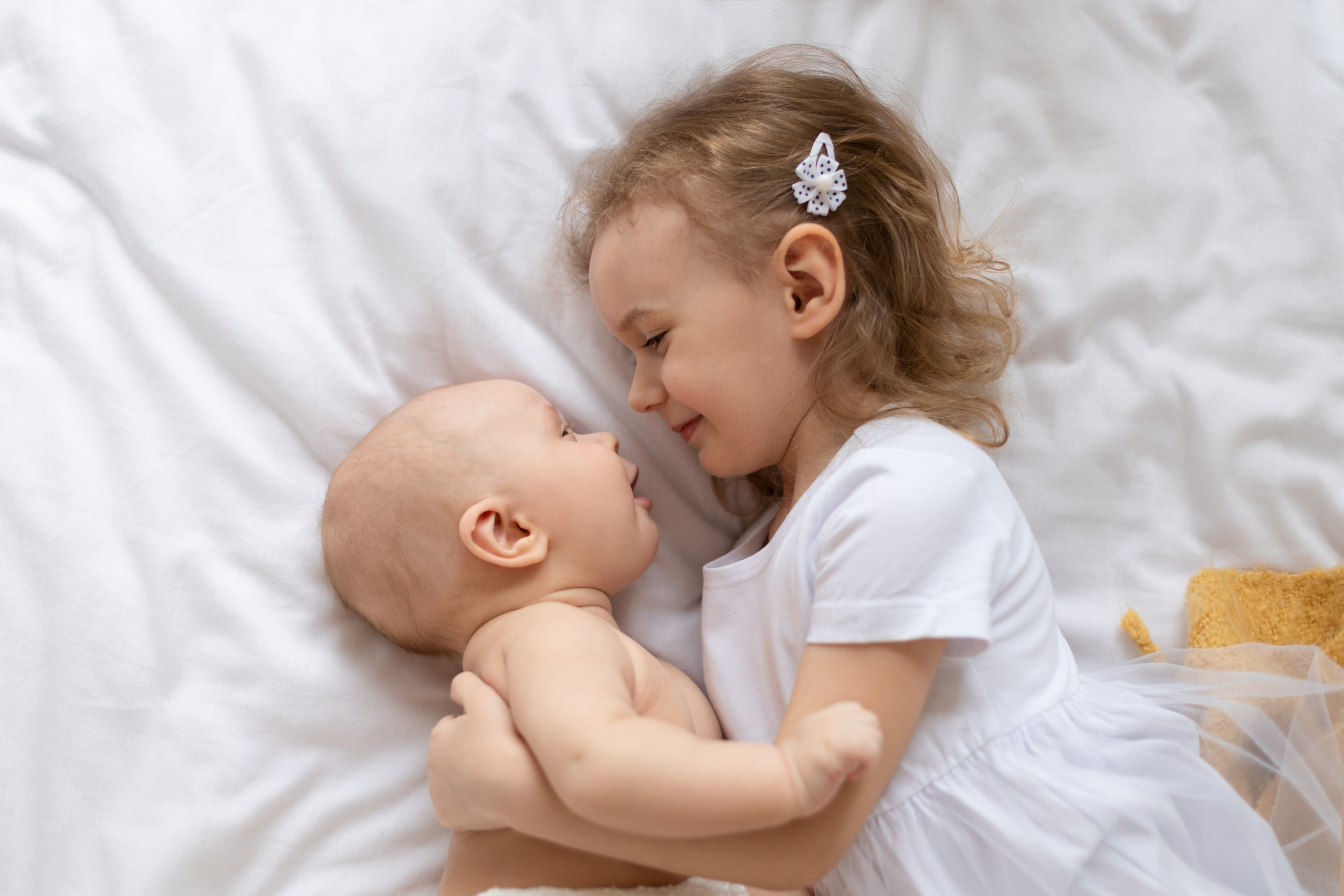 Фотопроект "Утро мамы". Фотограф новорожденных Воронеж