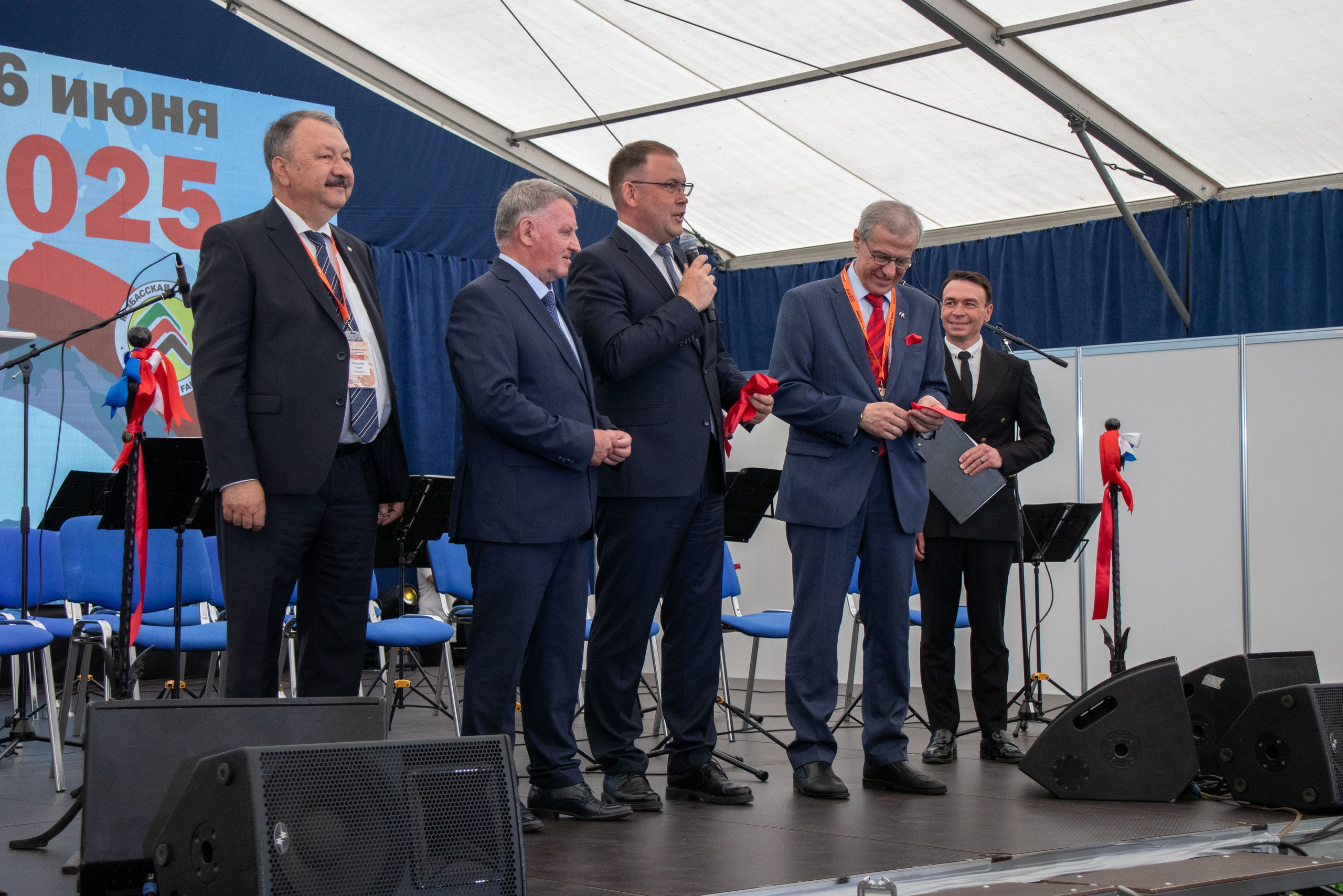 Кузбасская Ярмарка, Уголь и Майнинг 2025. PromKadr — профессиональная фотостудия для бизнеса и промышленности в Санкт-Петербурге