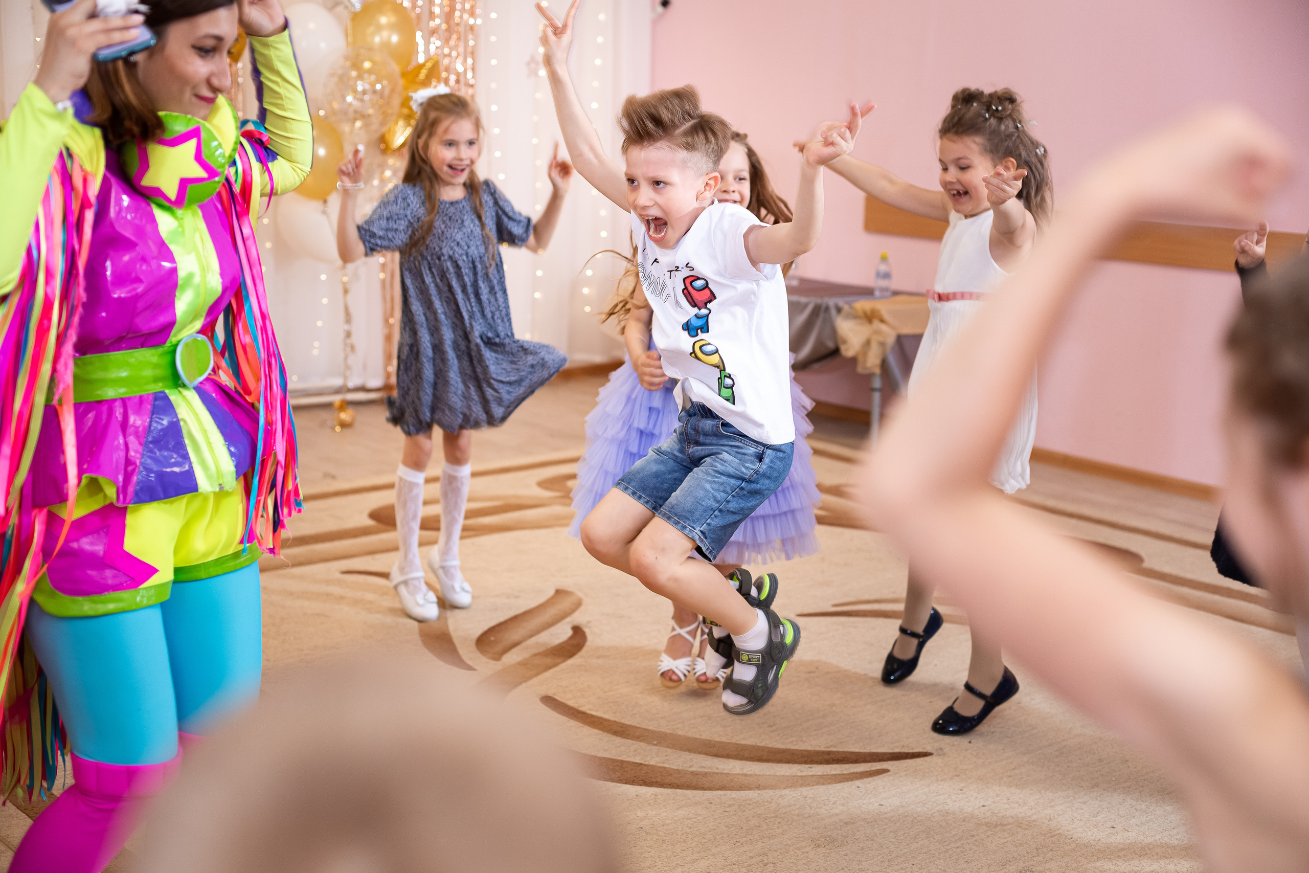 Утренники и выпускные в детском саду. Семейный и детский фотограф Комина Елена, Власиха, Одинцово