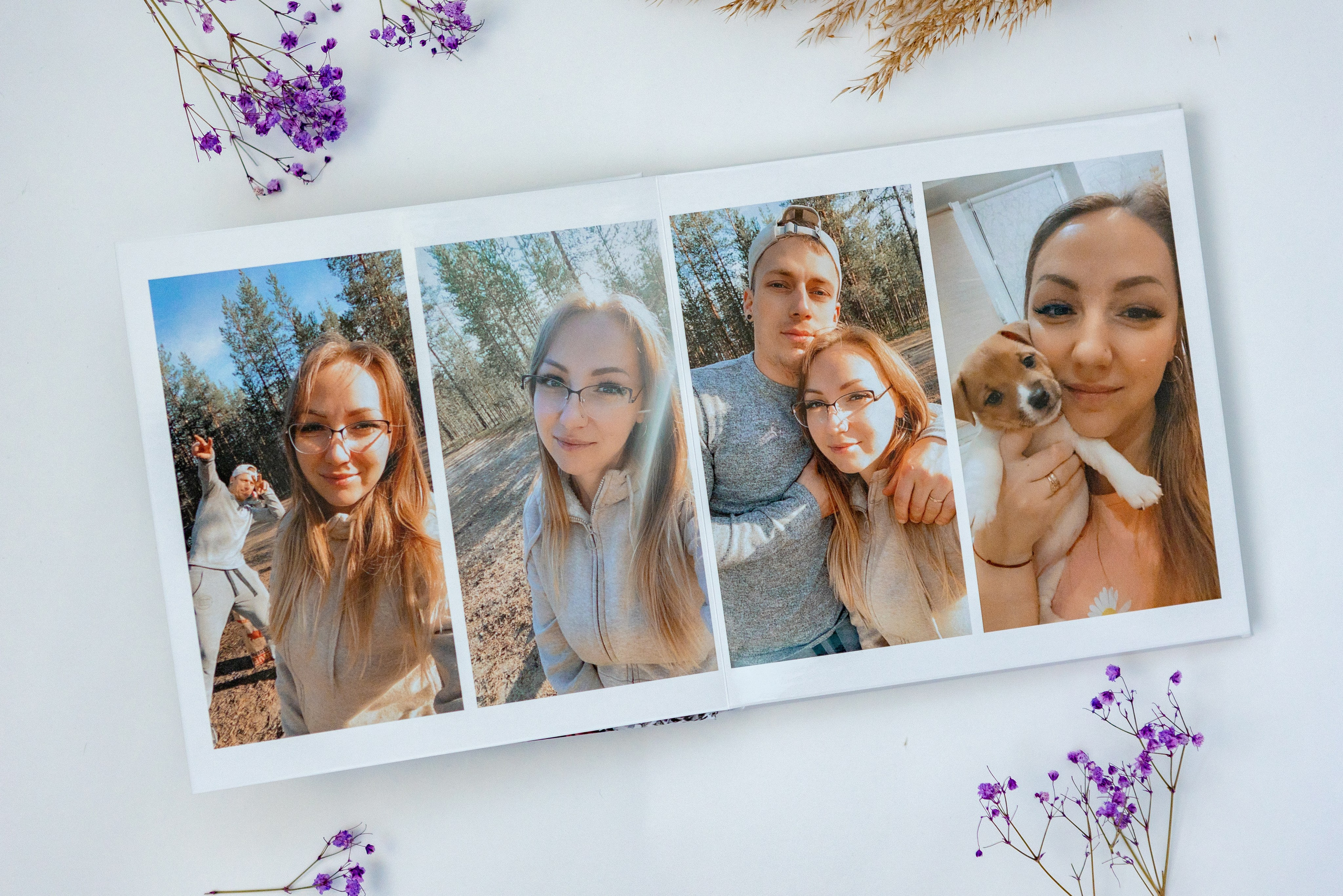 Свадебная фотокнига. Фотокниги и выпускные альбомы в Иваново