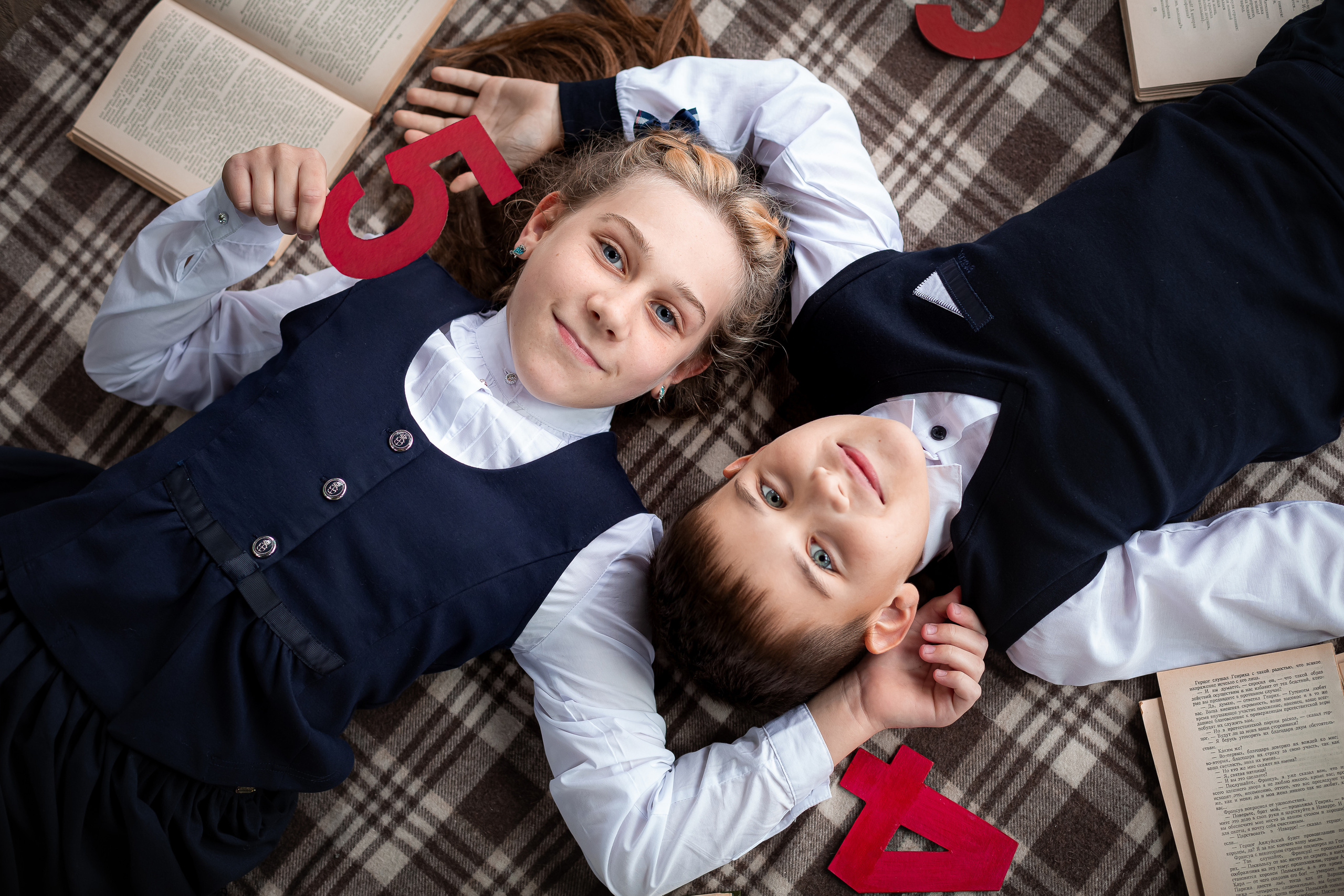 Фотопроект «Здравствуй школа». Семейный и детский фотограф Комина Елена, Власиха, Одинцово