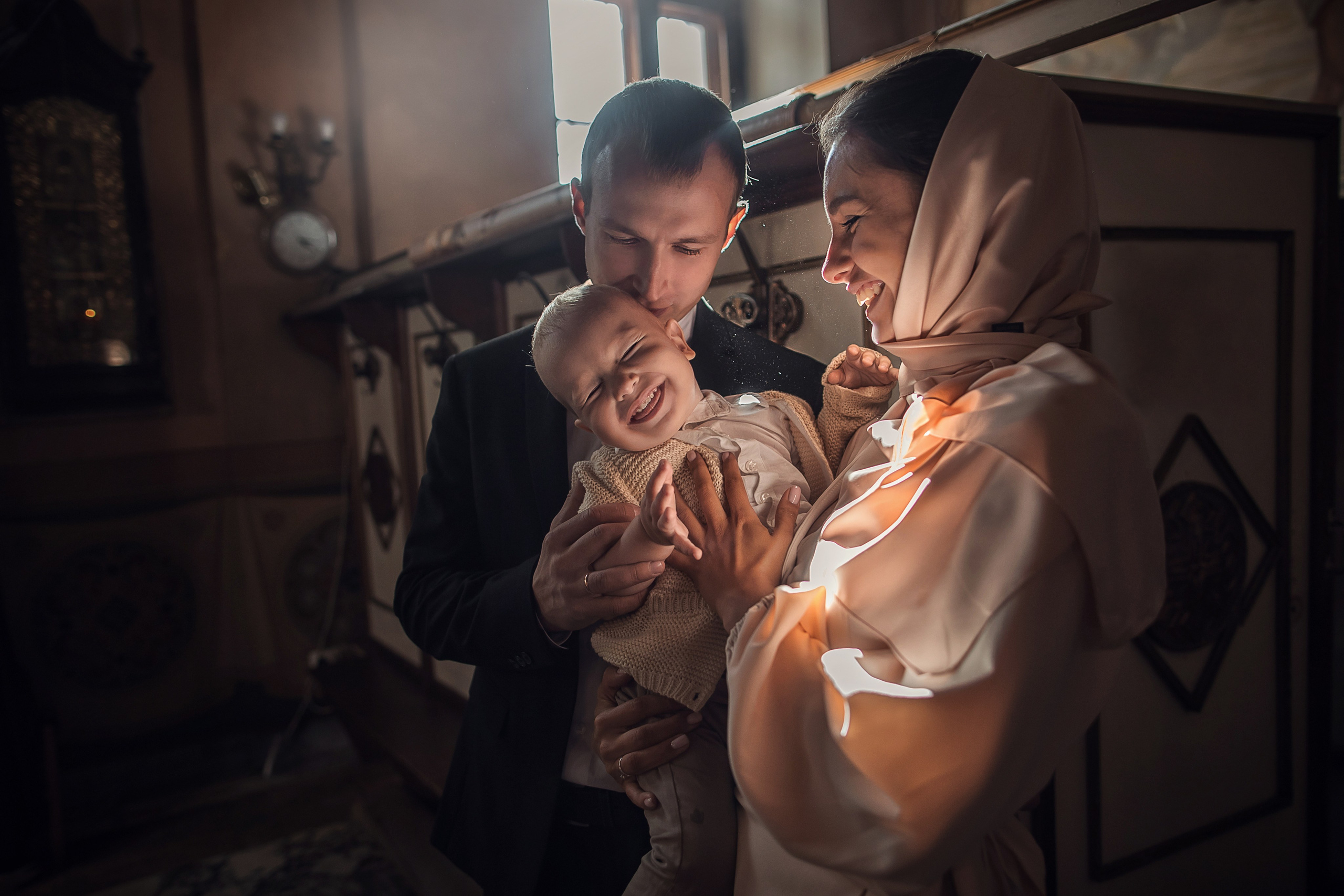 Фотограф, психолог Ольга Парфентьева