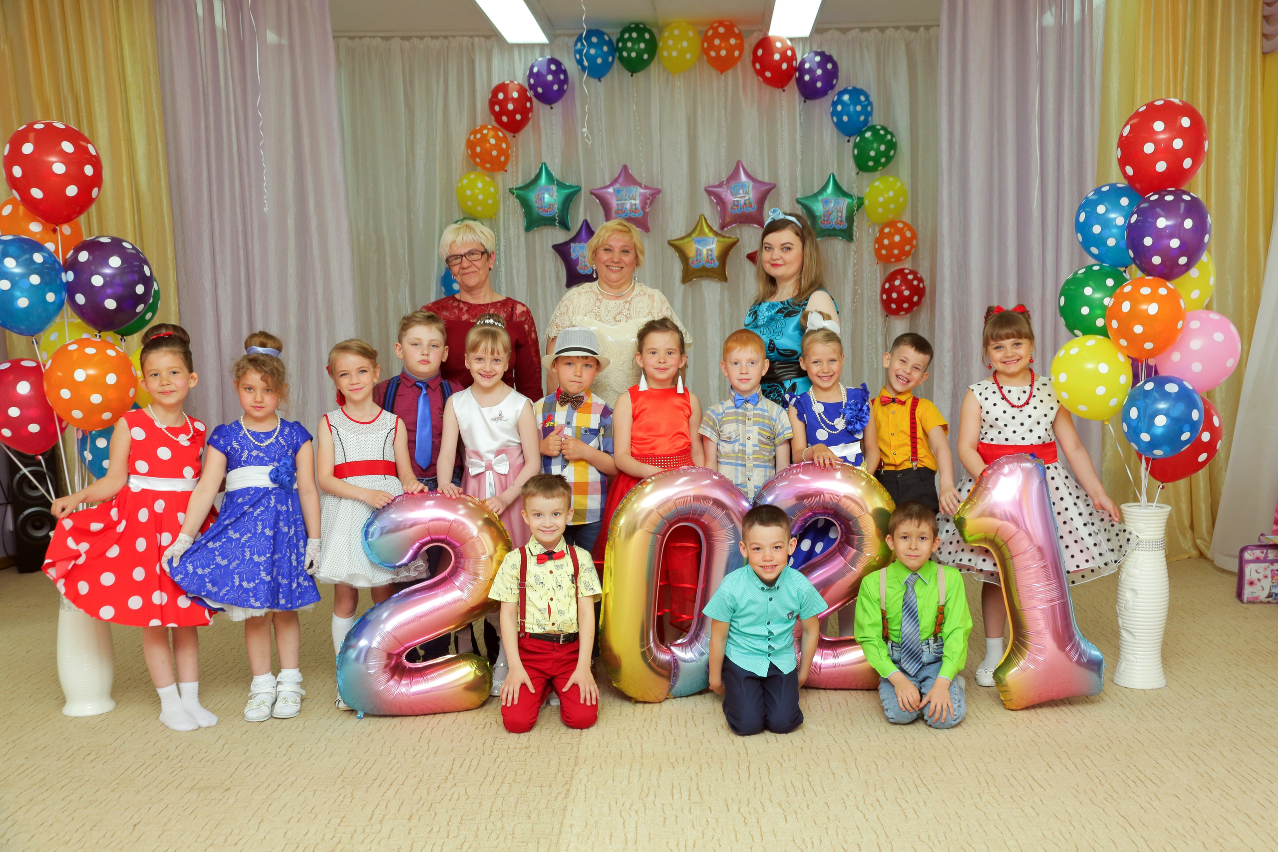 ДЕТСКИЙ САД. Детский и Школьный фотограф Светлана Гулова