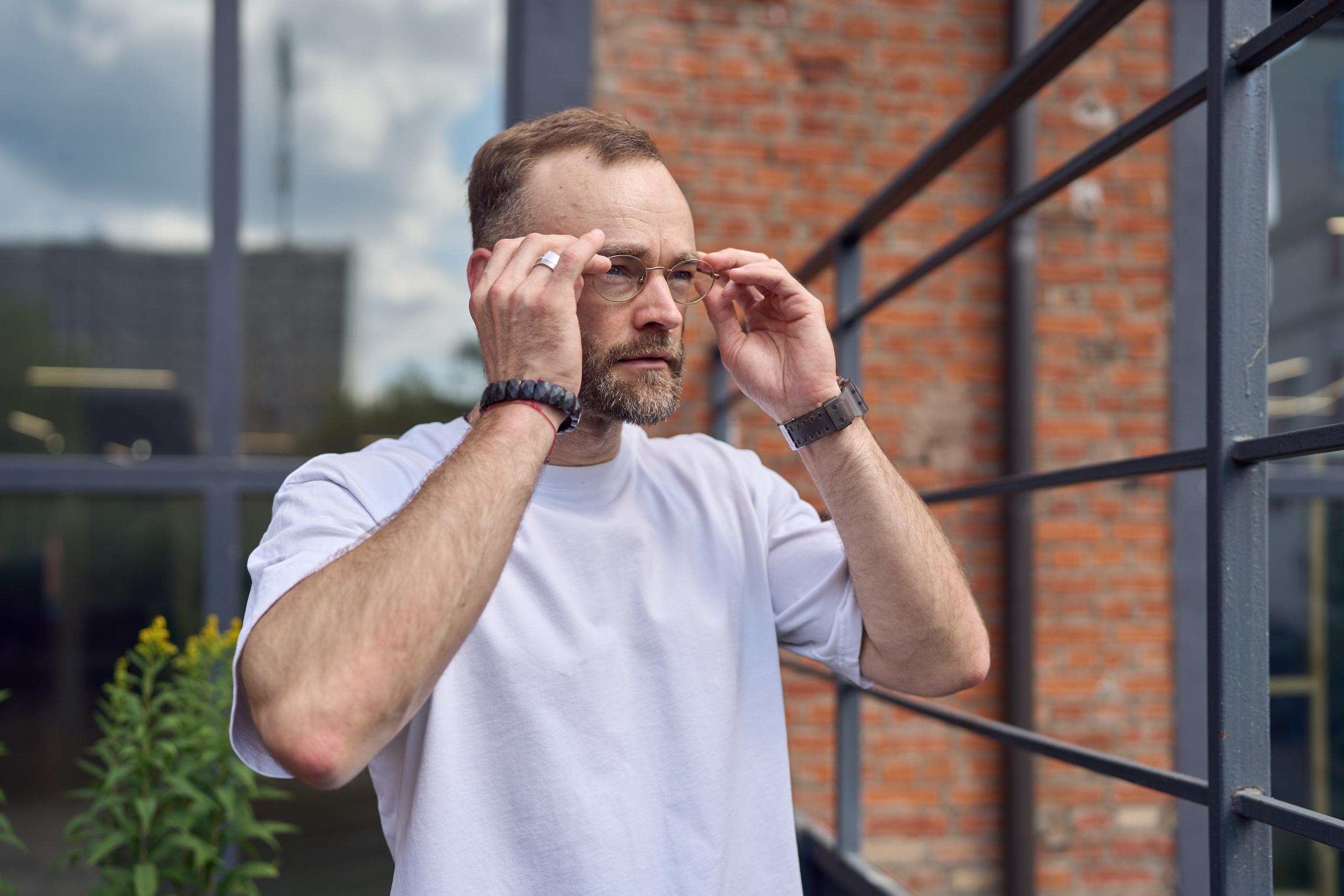 Бизнес-портрет и контентная съёмка. Фотограф в Москве