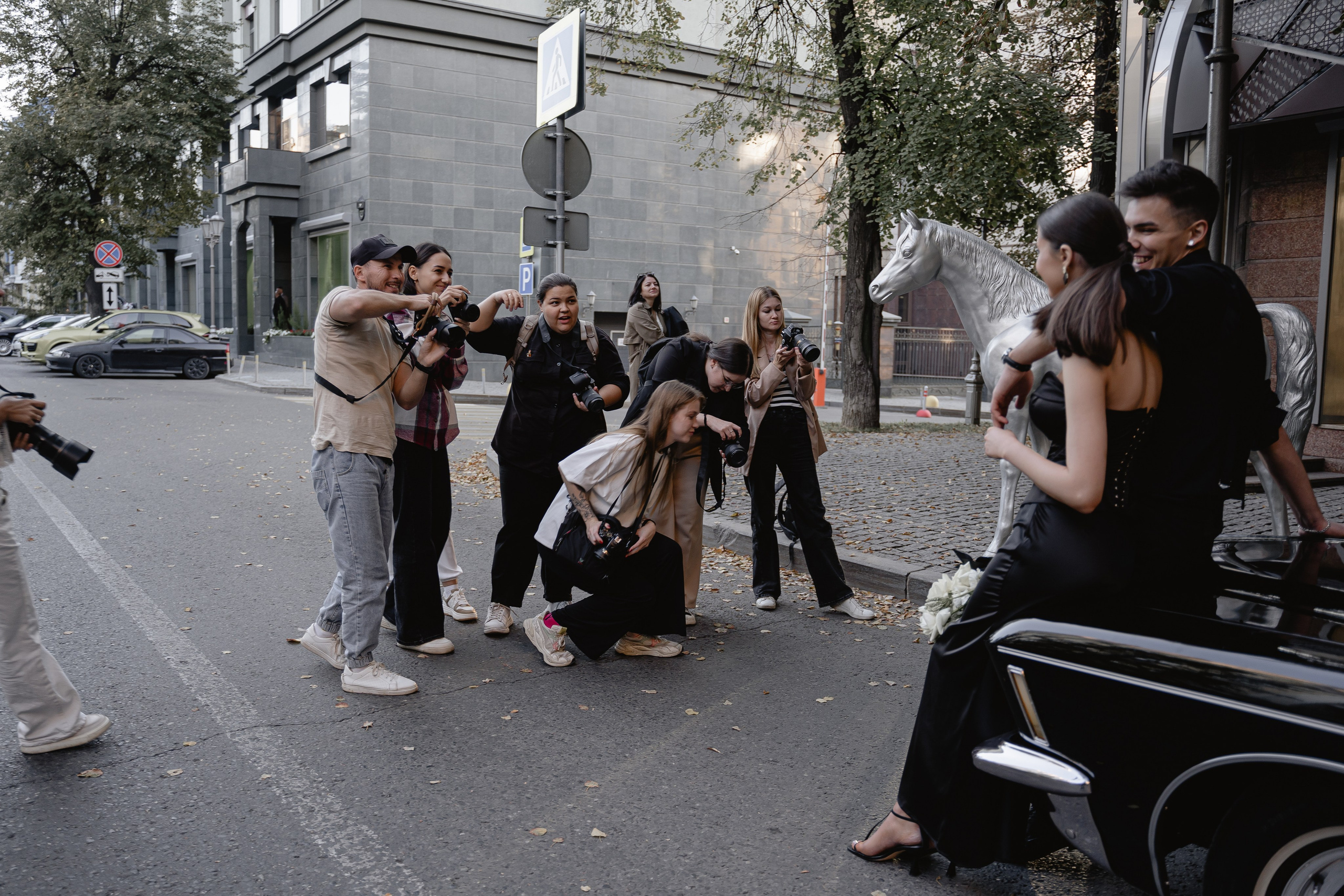 Обучение. Свадебный фотограф Диана Бирюкова Казань