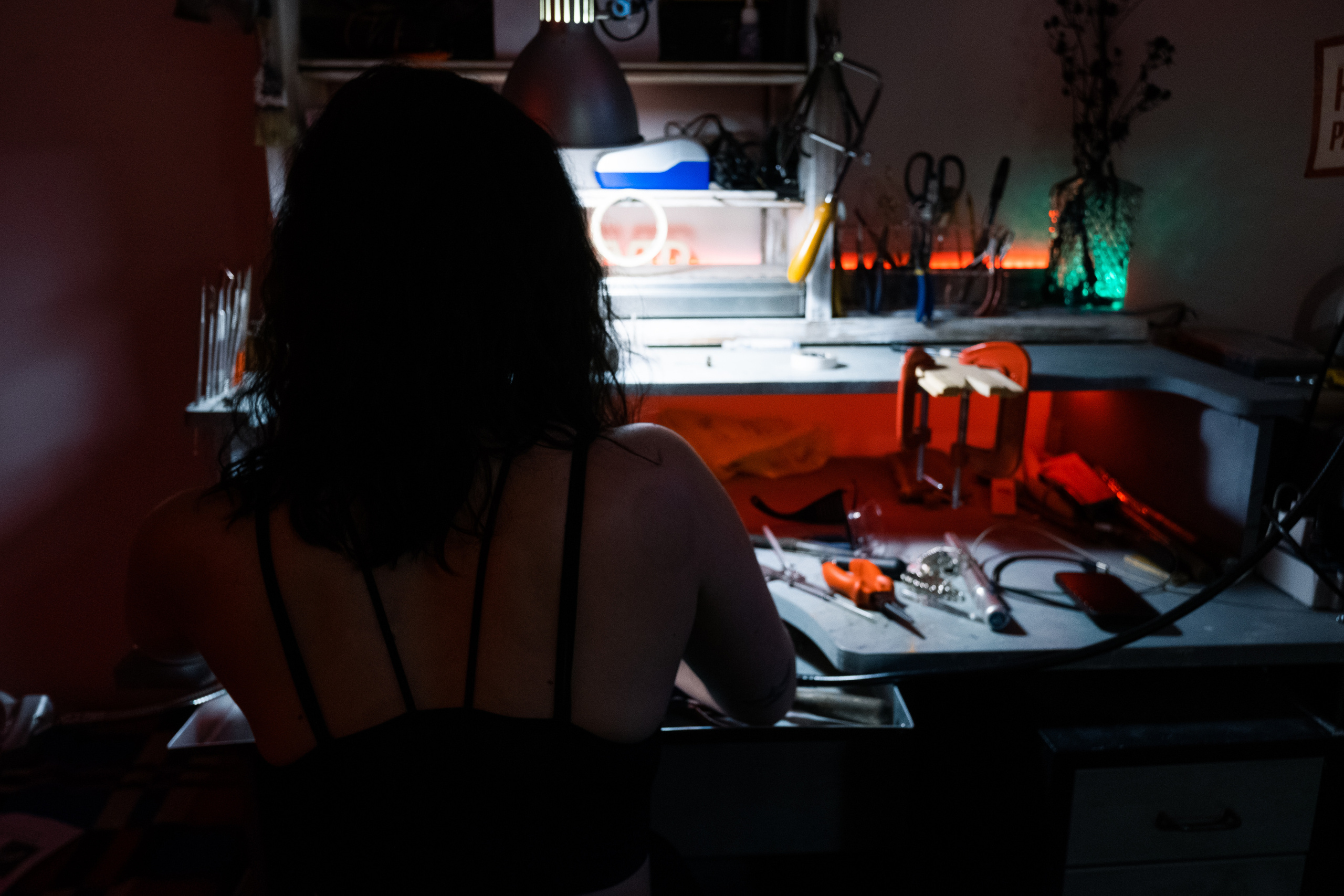 Интервью с Алиной Красновой — Act0fJew. Артём Кузнецов, фотограф, Новосибирск