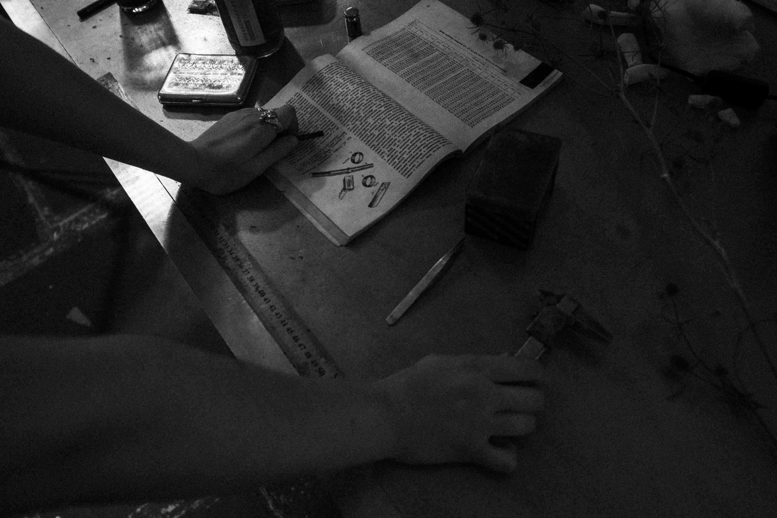 Интервью с Алиной Красновой — Act0fJew. Артём Кузнецов, фотограф, Новосибирск