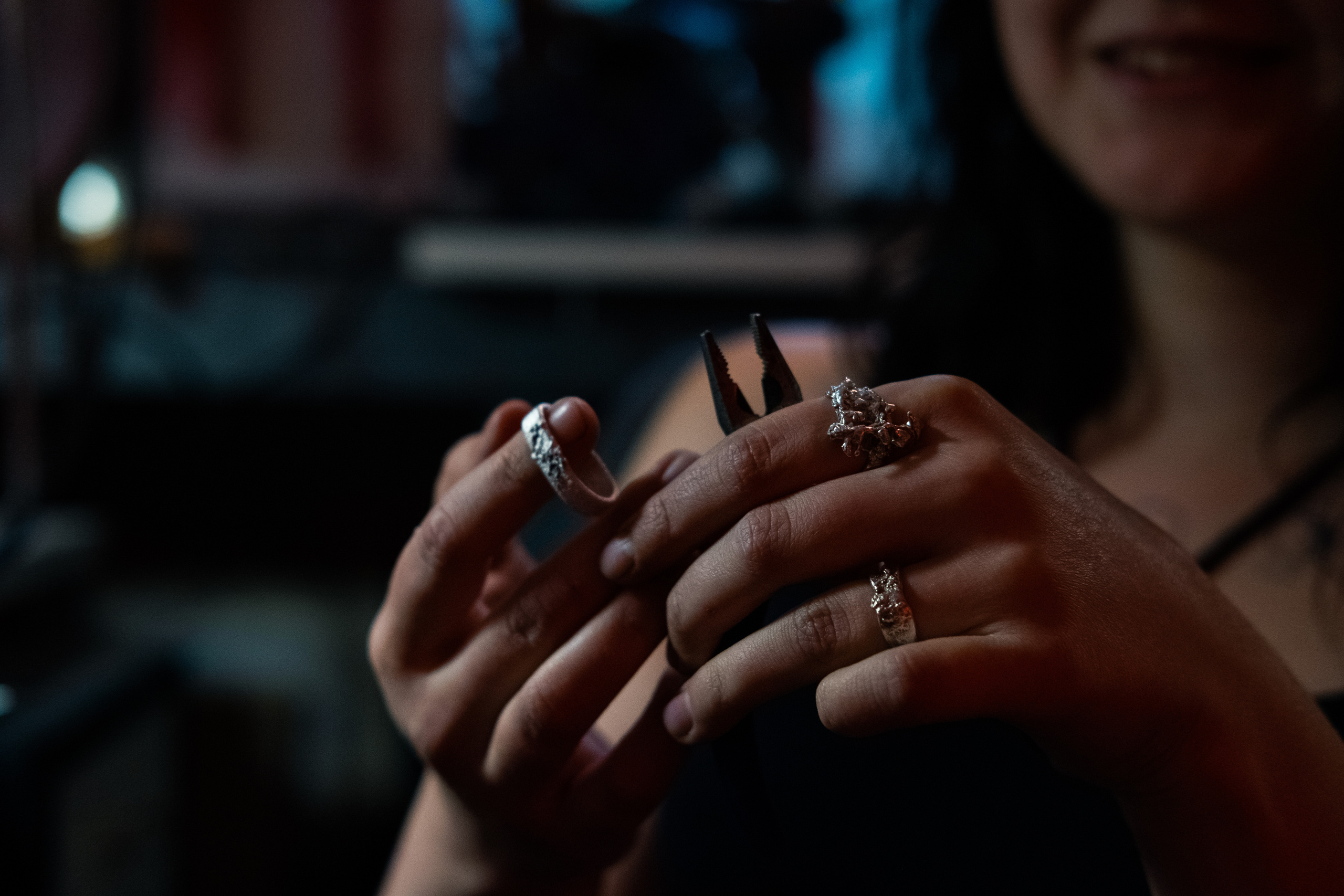 Интервью с Алиной Красновой — Act0fJew. Артём Кузнецов, фотограф, Новосибирск