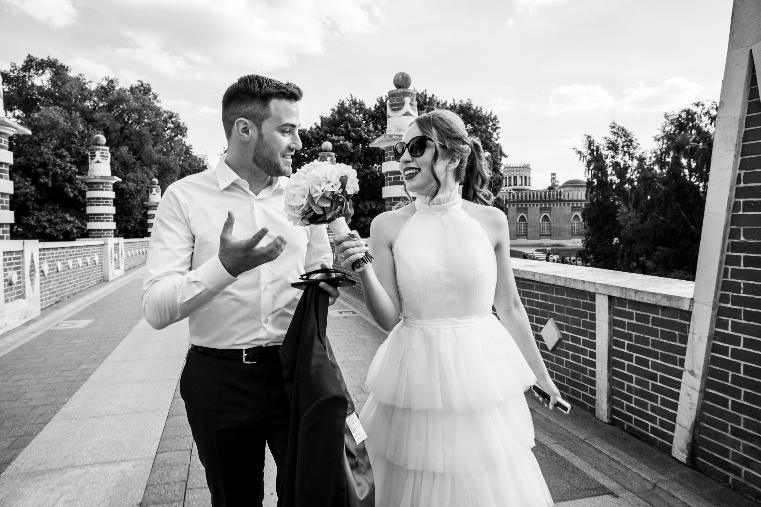 Лучшие места в москве для свадебной фотосессии в европейском стиле. Свадебный фотограф в Москве Элина Ларченкова. Фото, которые цепляют