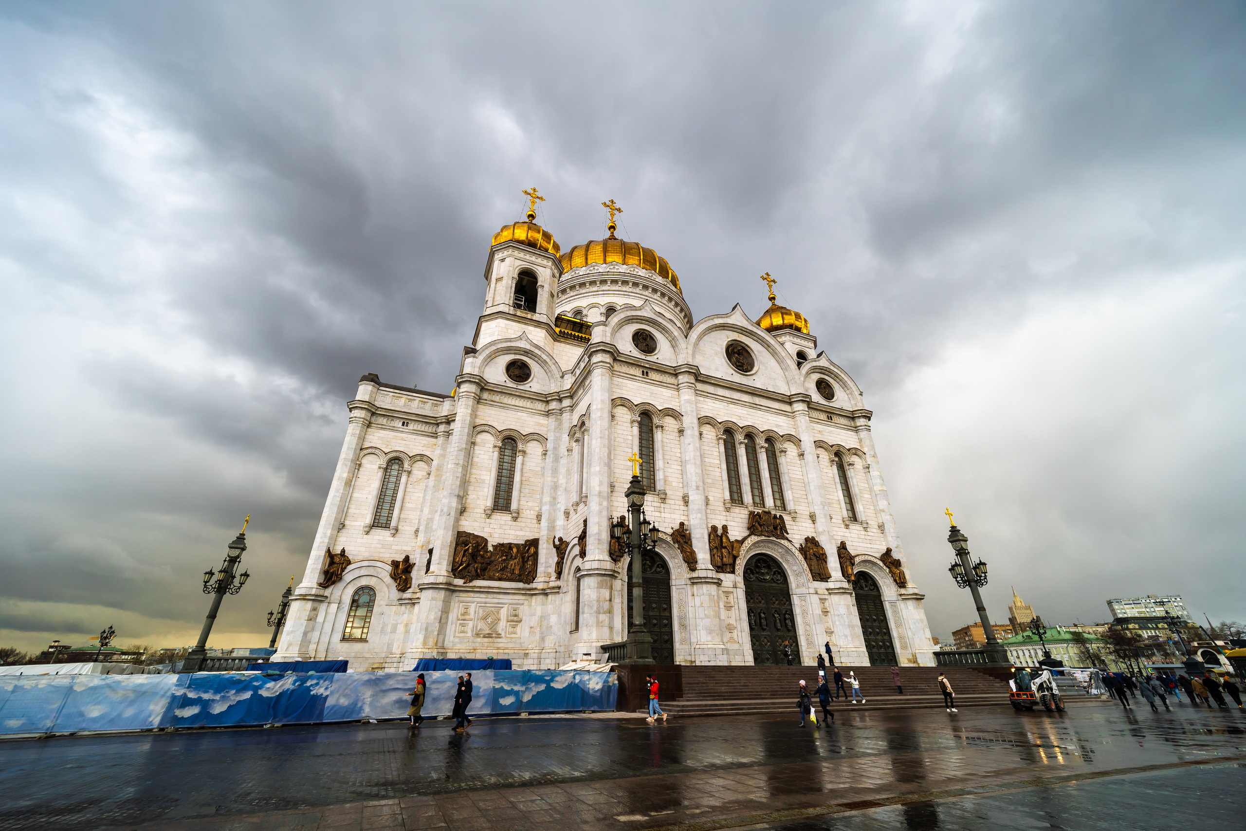 Храм Христа Спасителя