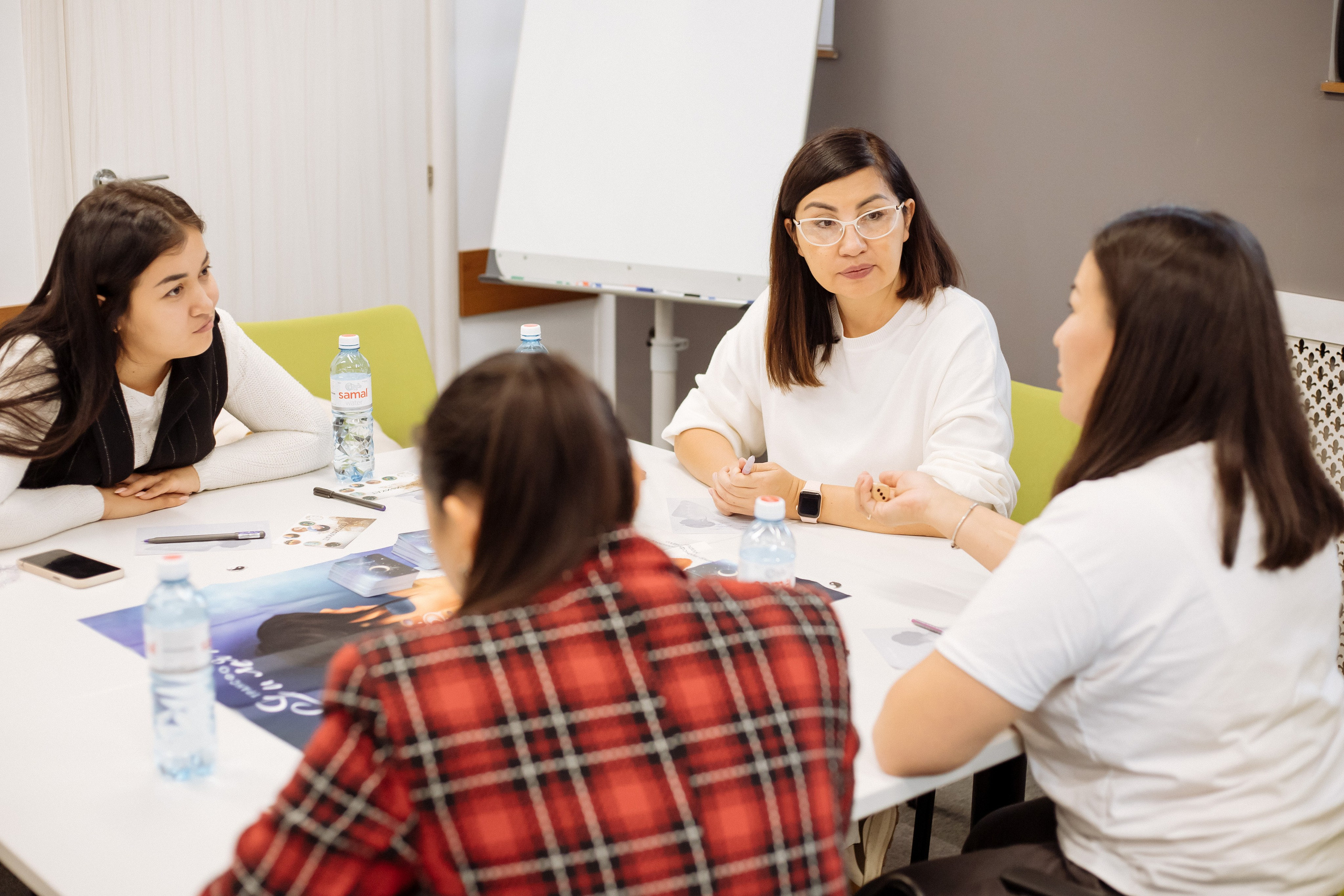 Ведущие т-игр. Марина Марсо. Автор т-игр, коуч, профессиональный фотограф