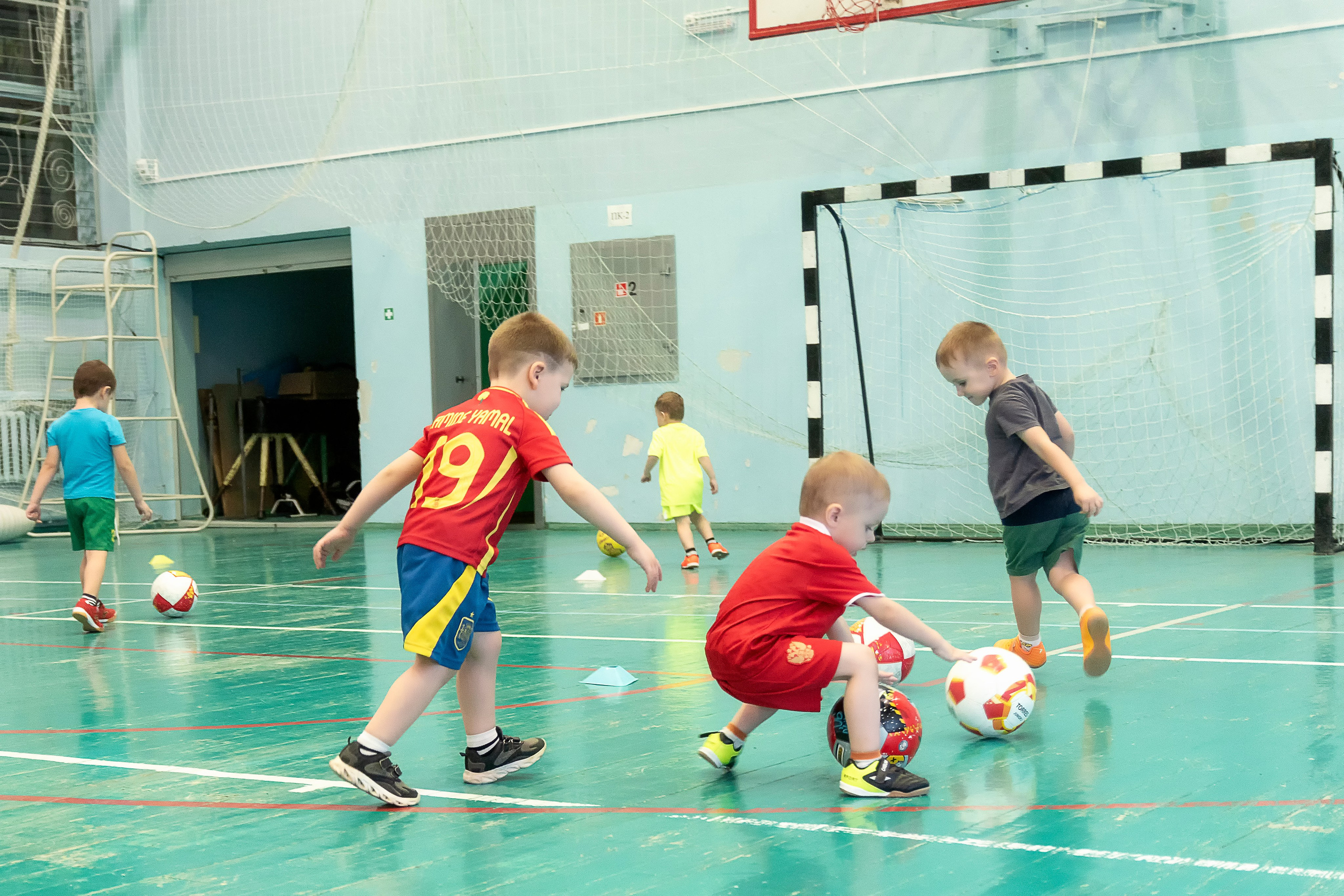 Спортивная фотосъемка