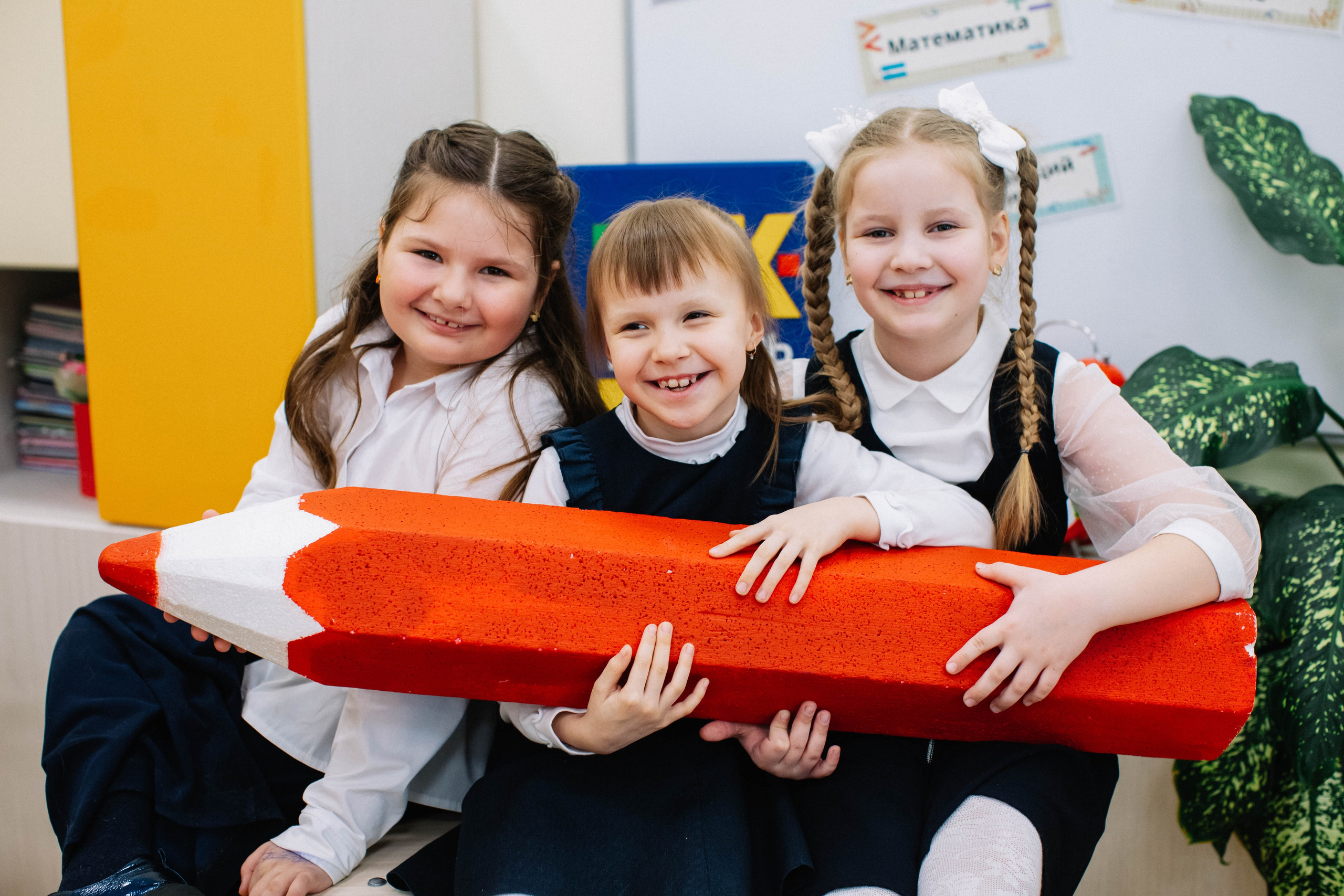 Детский и школьный фотограф Тюмени Наталья Максимова