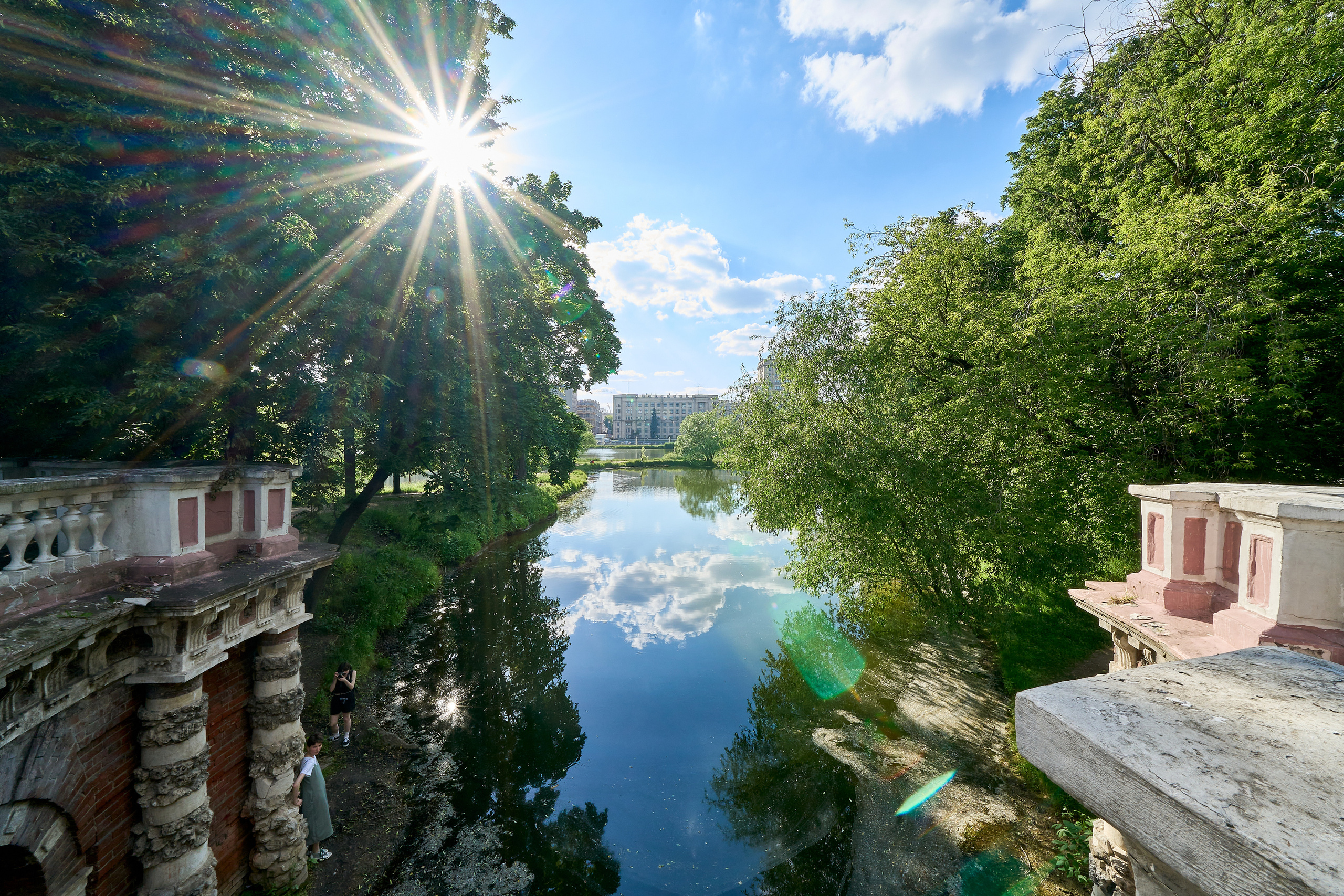 Лефортовский парк