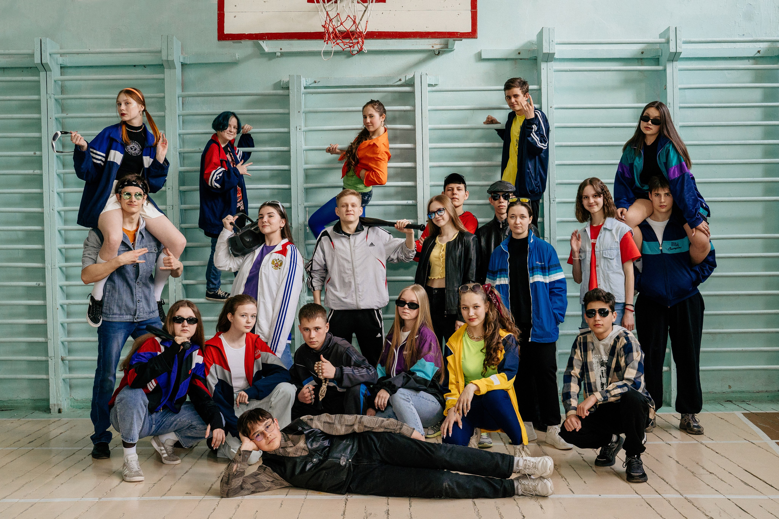 Старшие классы. Выпускникам в Чите