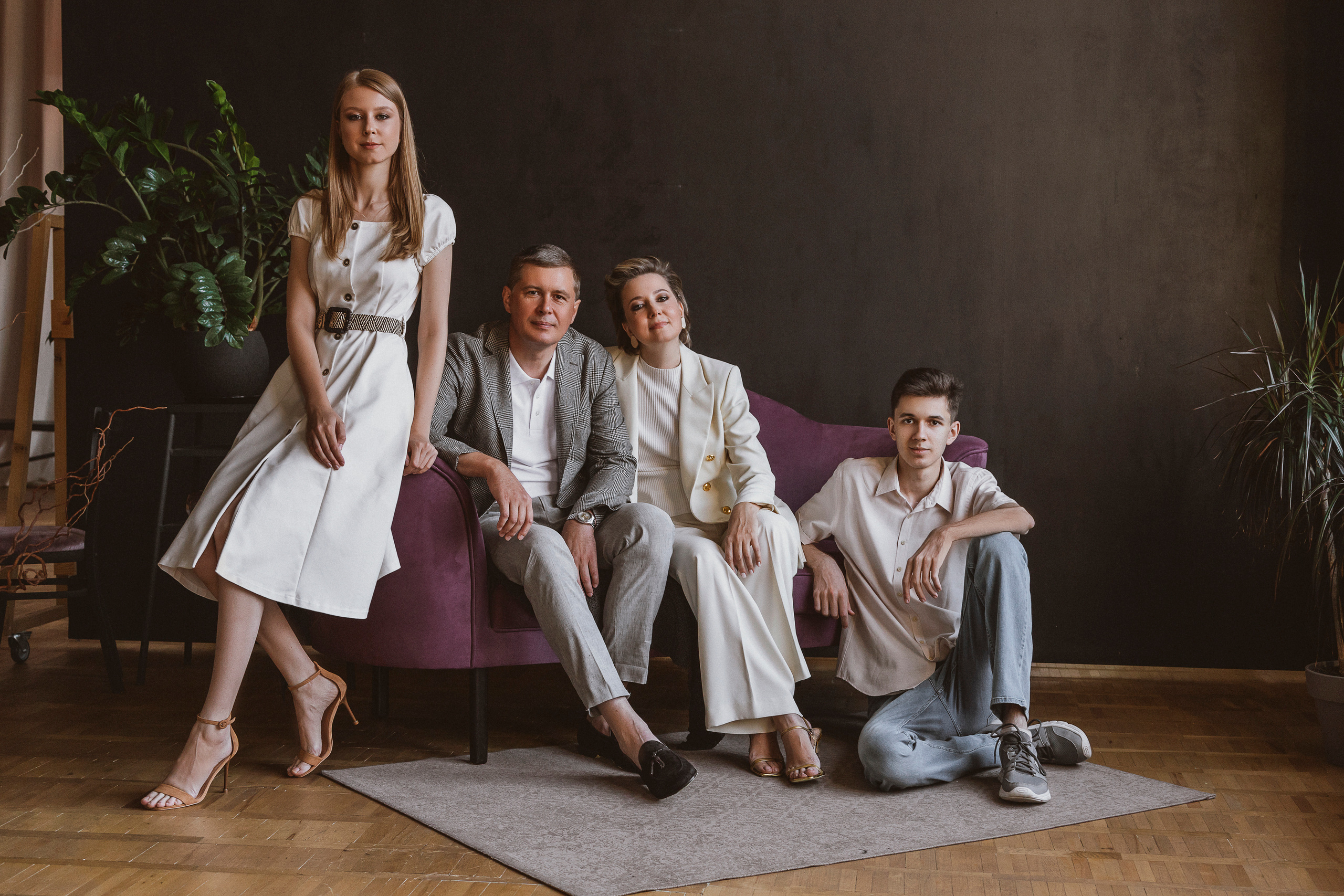 Семейный фотограф в Краснодаре Коломыцева Евгения